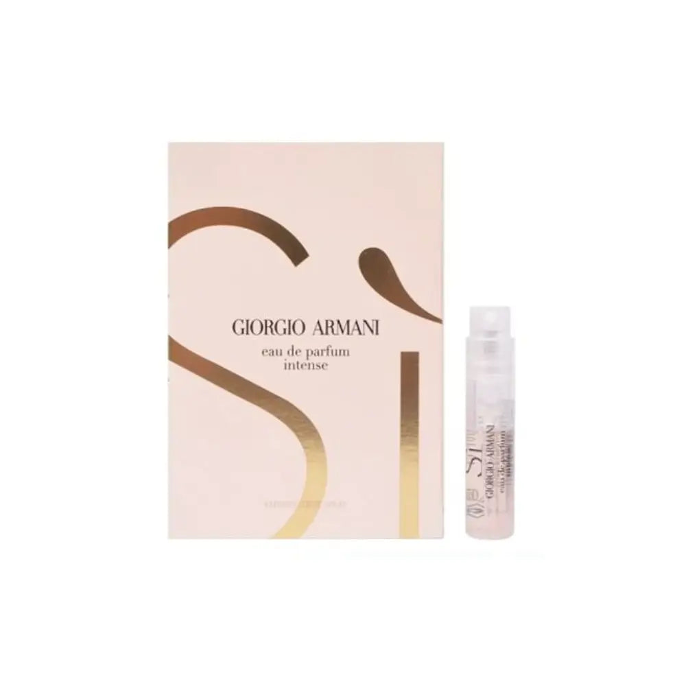 Giorgio Armani Si Intense EDP for Women / Sample (1.5ml)