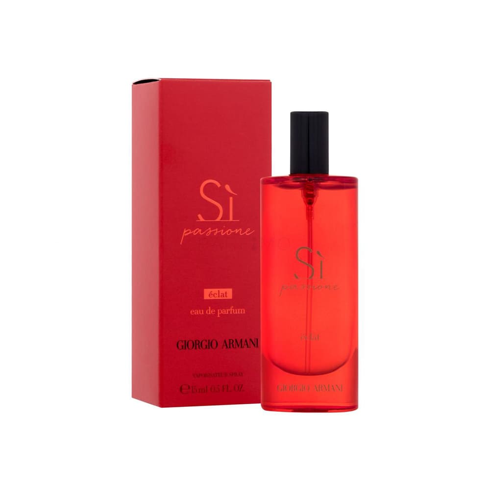 Giorgio Armani Si Passione Eclat EDP (15ml) - Rozalinda