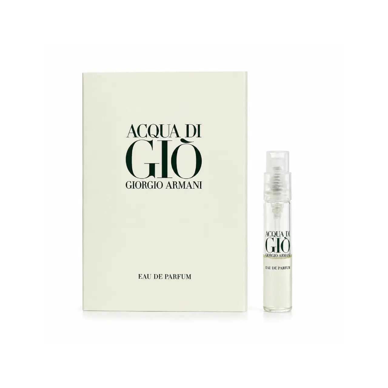 Giorgio Armani Acqua di Gio EDP / Sample (1.2ml) - Rozalinda