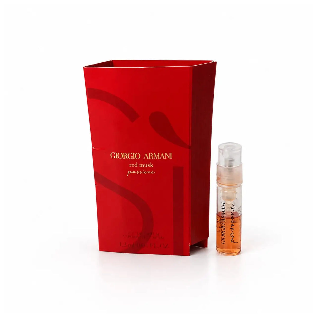 Giorgio Armani Sì Passione Red Musk EDP / Sample (1.2ml)