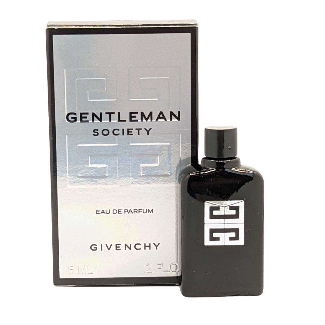 Givenchy GENTLEMAN SOCIETY EDP/ Travel Size (6ml) - Rozalinda