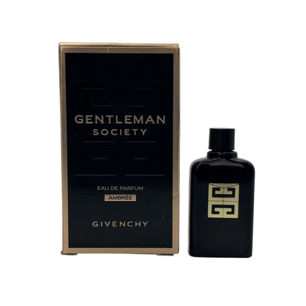 Givenchy Gentleman Society For Men Ambrée EDP Travel Size (6ml)