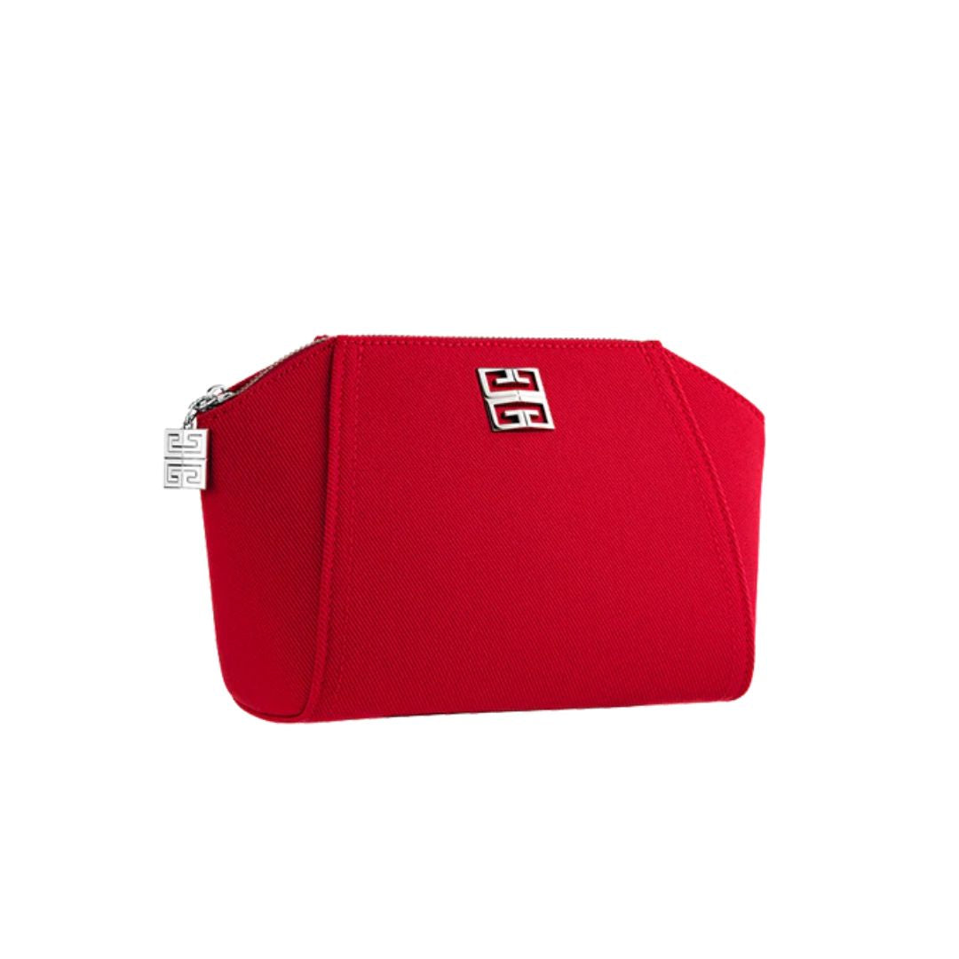 Givenchy Iconic Red Pouch