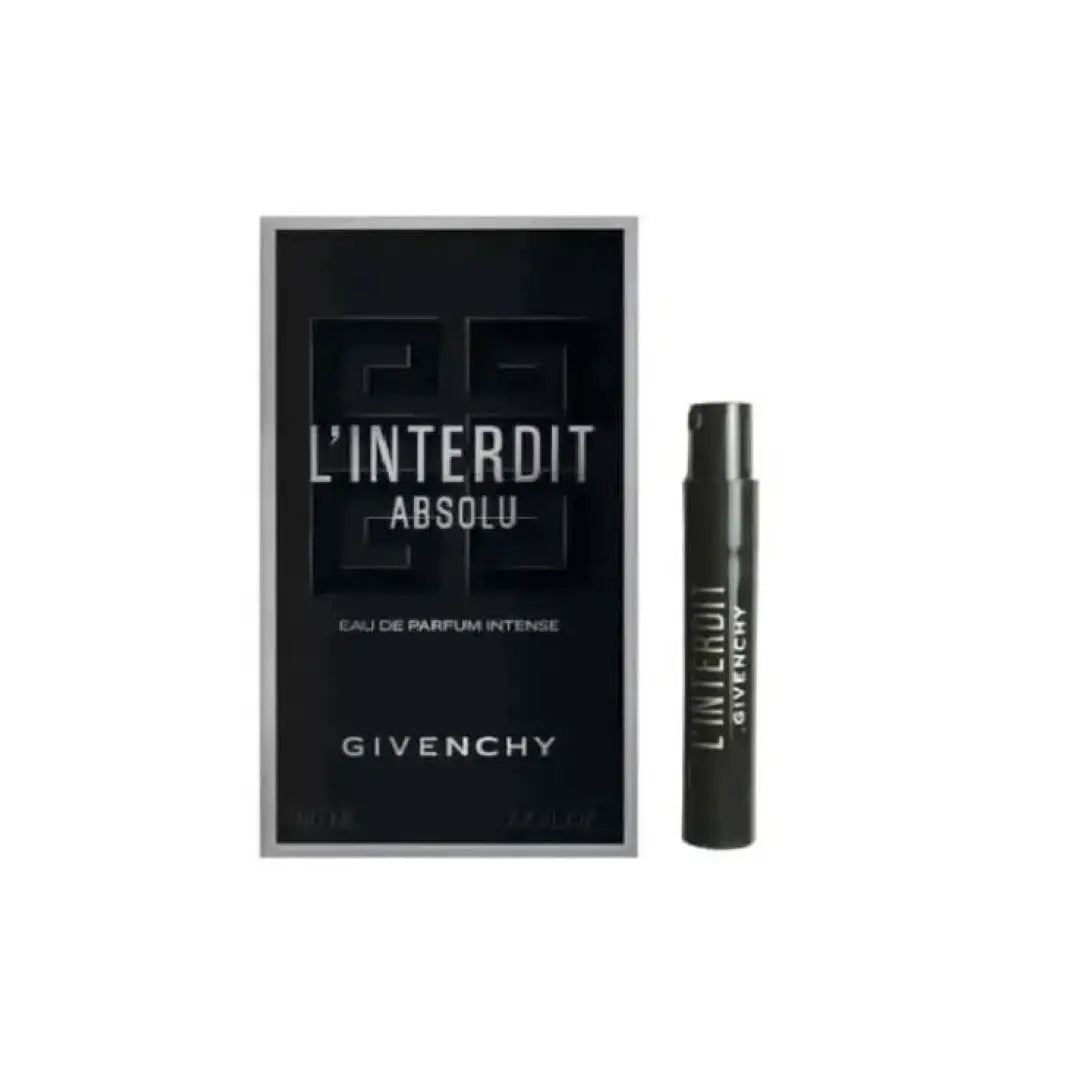 Givenchy L'Interdit Absolu EDP Intense / Sample (1ml)
