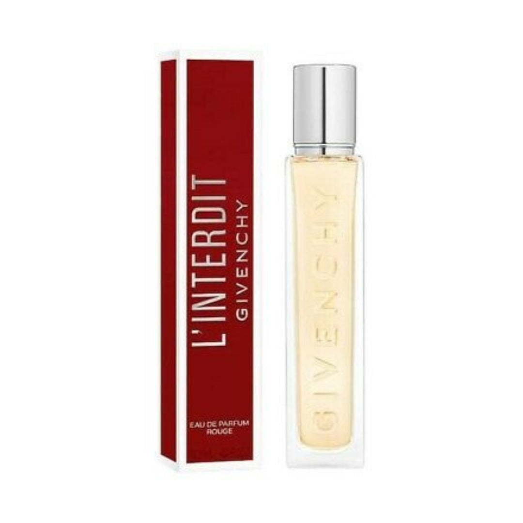 Givenchy L'Interdit Rouge EDP / Travel Size (12.5ml) - Rozalinda