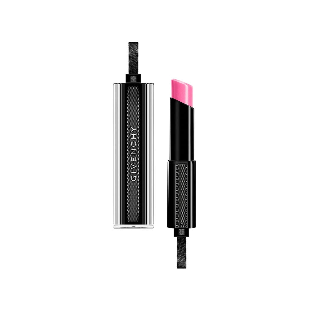 Givenchy Rouge Interdit Vinyl Color Lipstick #05 Rose Transgressif