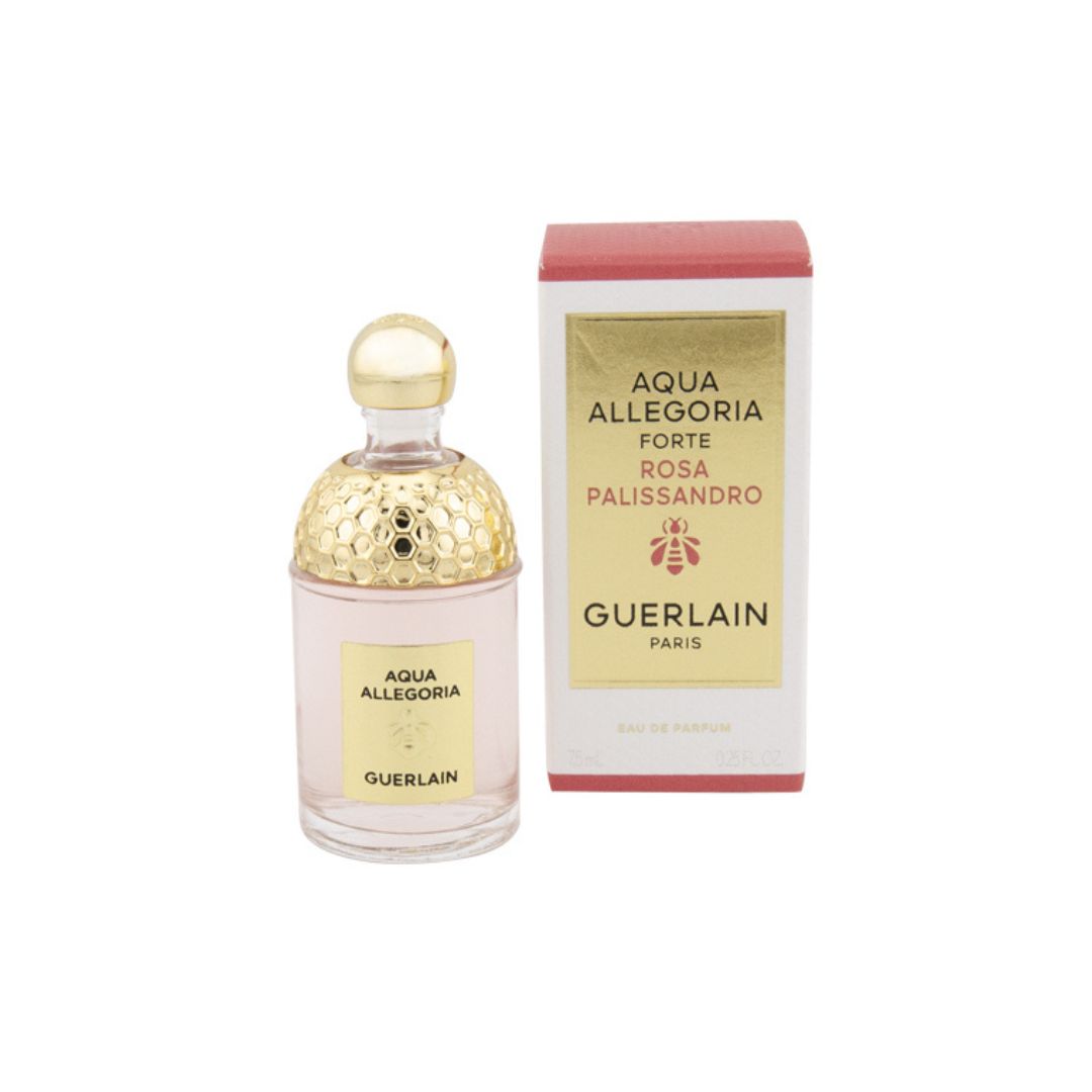 Guerlain Aqua Allegoria Rosa Palissandro EDP / Travel Size (7.5ml) - Rozalinda