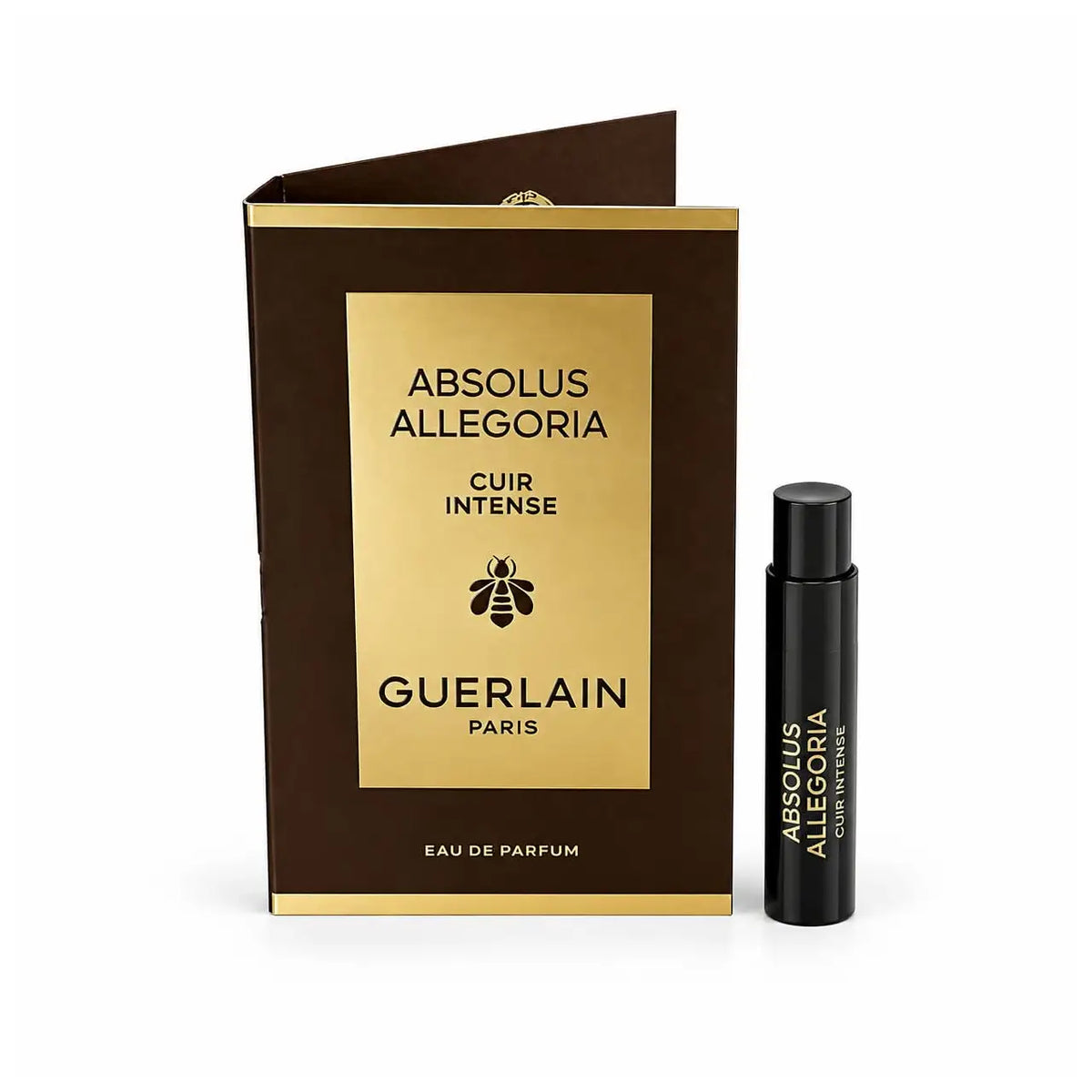 Guerlain Absolus Allegoria Cuir Intense EDP / Sample (1ml)