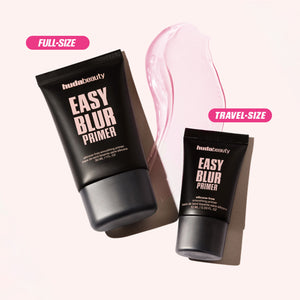Mini Easy Blur Silicone-Free Smoothing & Pore Minimizing Primer (10ml)
