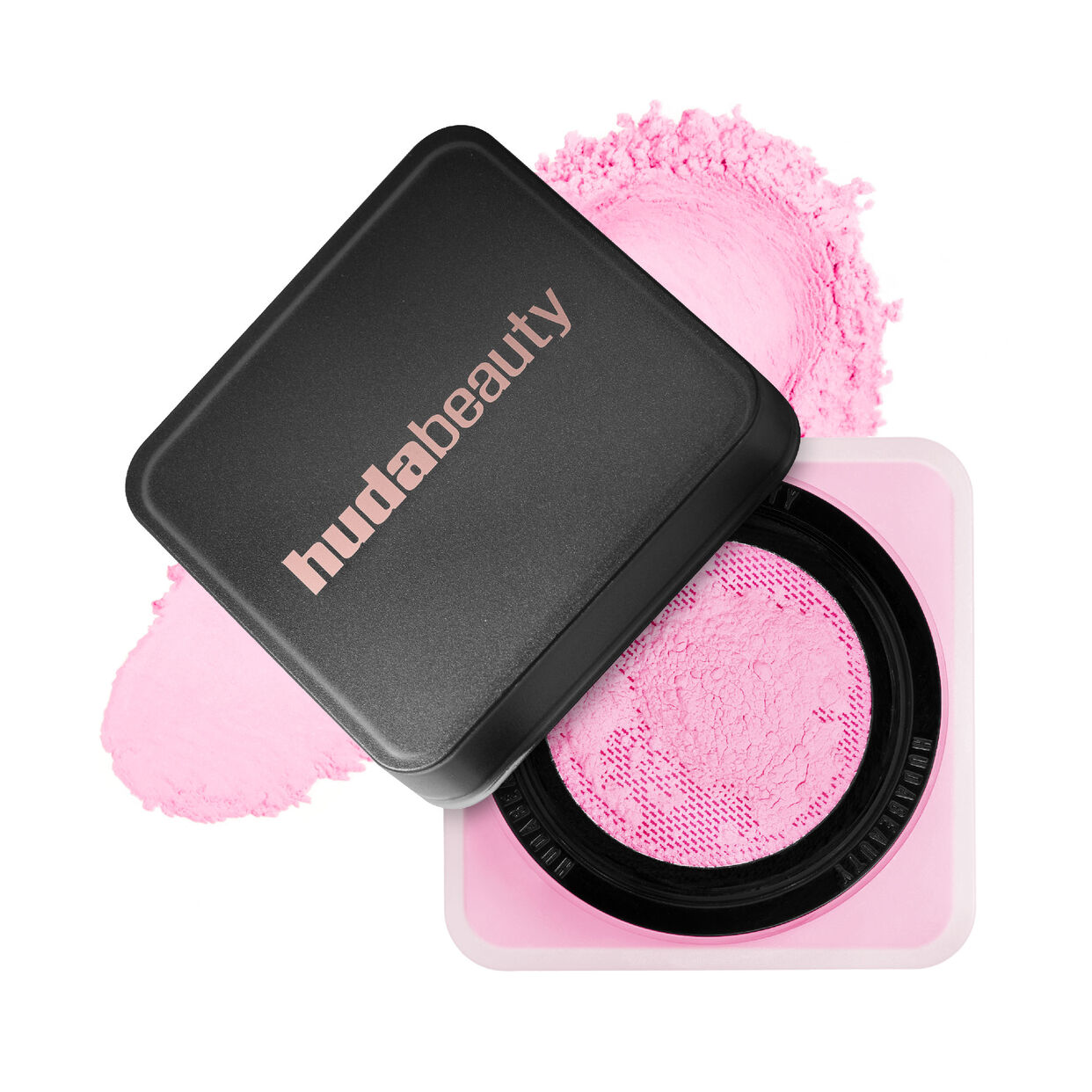 HUDA BEAUTY Easy Bake Loose Baking & Setting Powder Ube Birthday Cake (20g) - Rozalinda