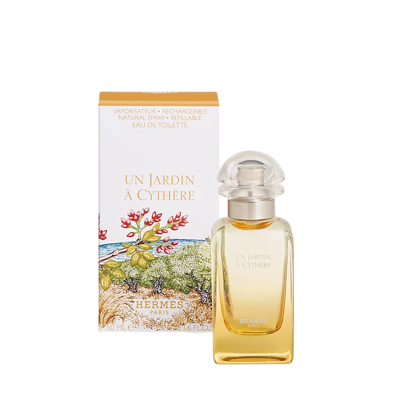 Hermes Un Jardin A Cythere EDT (50ml) - Rozalinda