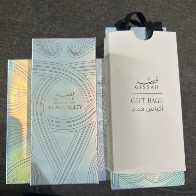 GISSAH Hudson Valley EDP (50ml) - Rozalinda