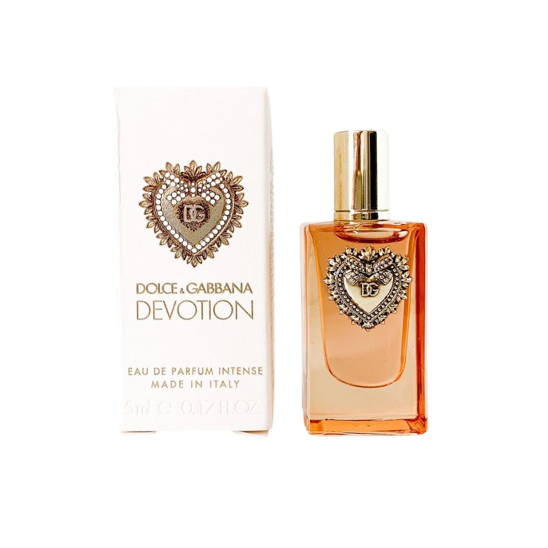 Dolce & Gabbana Devotion EDP Intense / Travel Size (5ml) - Rozalinda