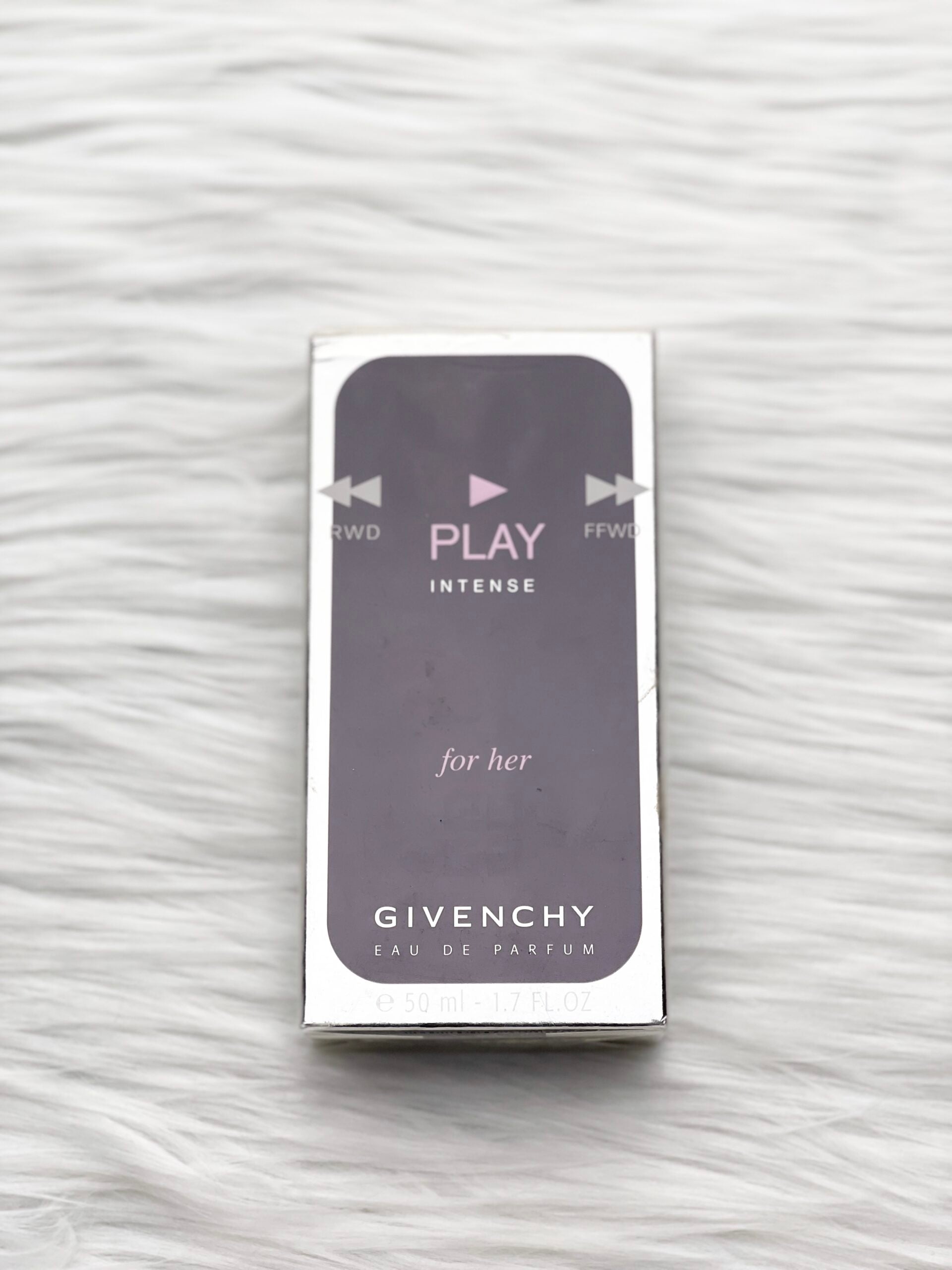 Givenchy Play for Her Intense EDP (50ml) - Rozalinda