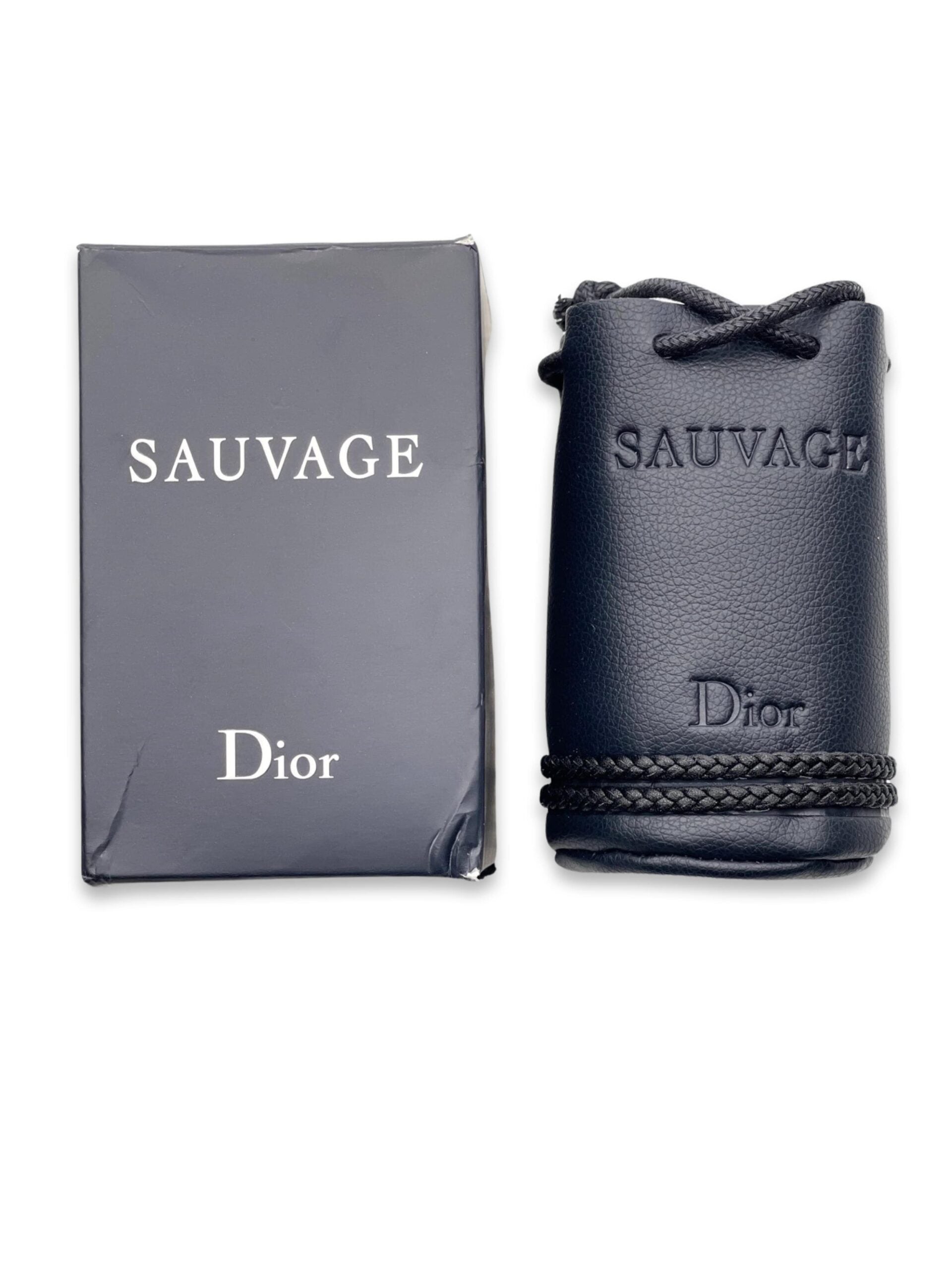 Dior Sauvage Luxury Pouch - Rozalinda