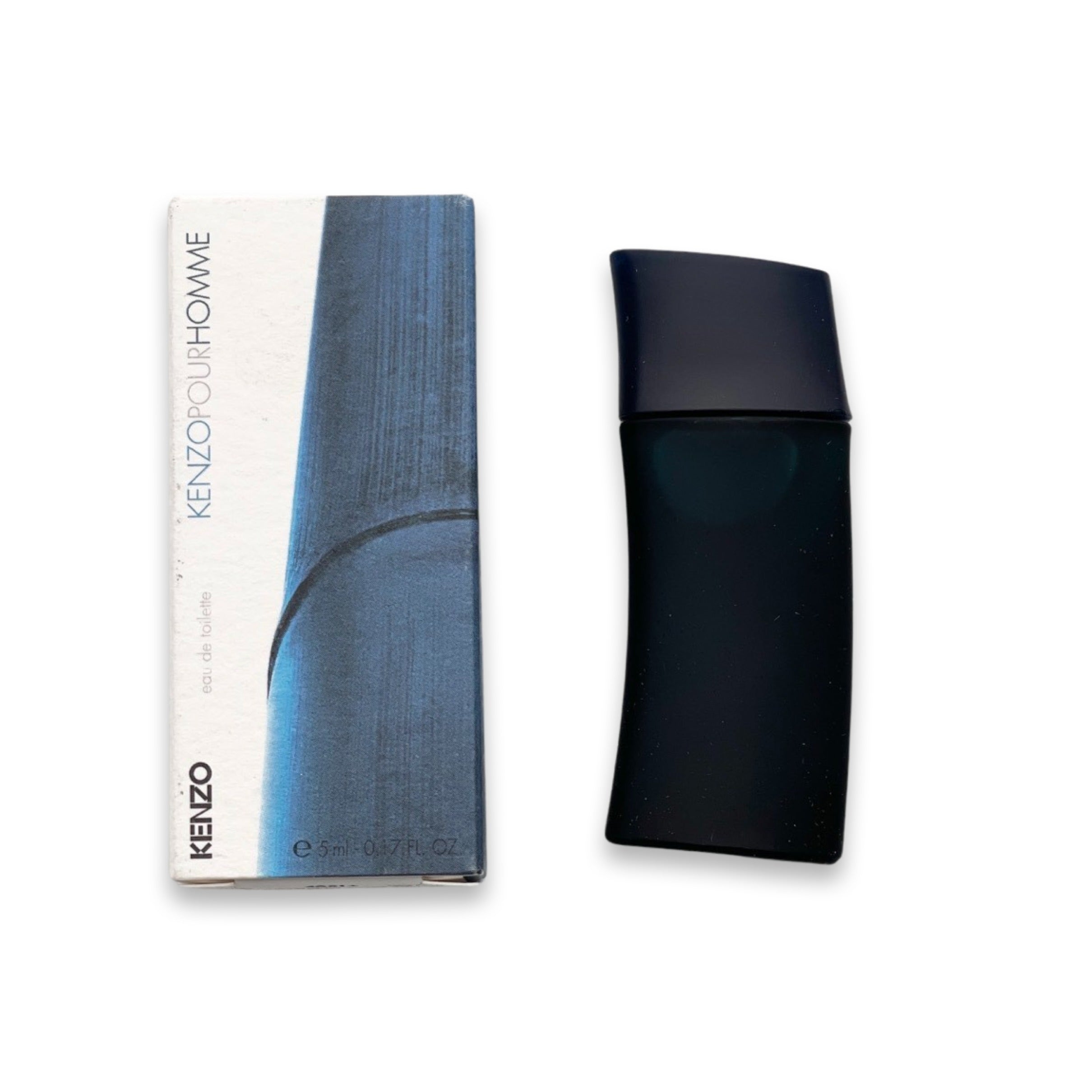 Kenzo Pour Homme EDT / Travel Size (5ml) - Rozalinda