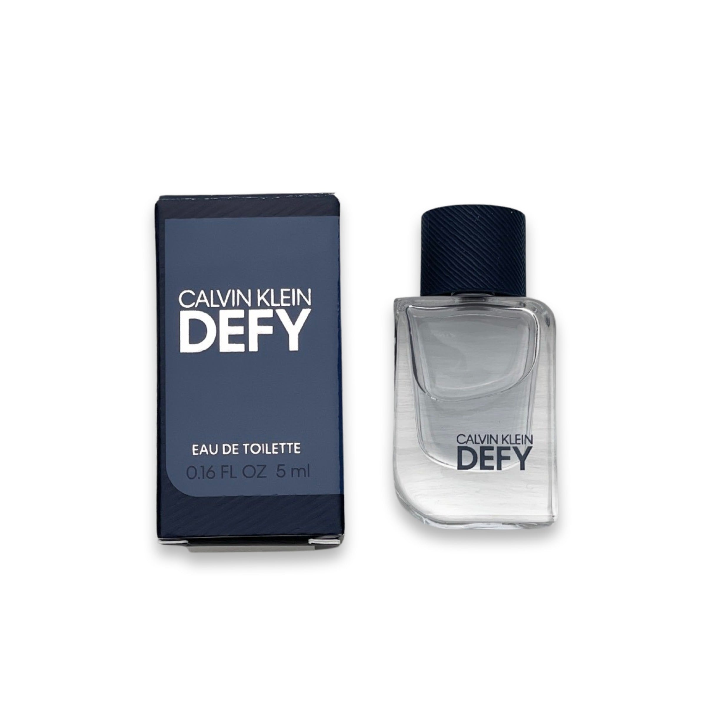 Calvin Klein Defy EDT / Travel Size (5ml) - Rozalinda