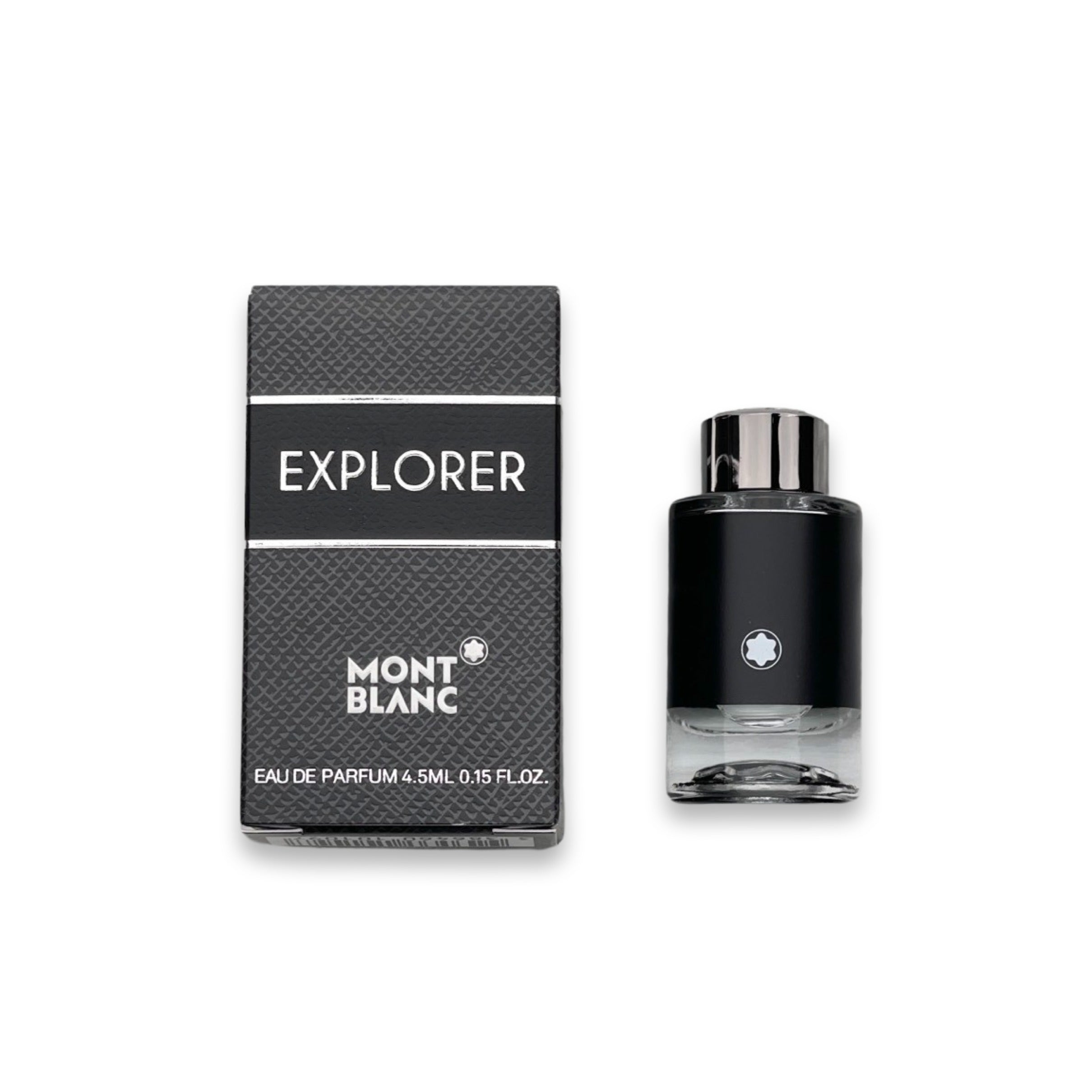 Montblanc Explorer EDP / Travel Size (4.5ml) - Rozalinda