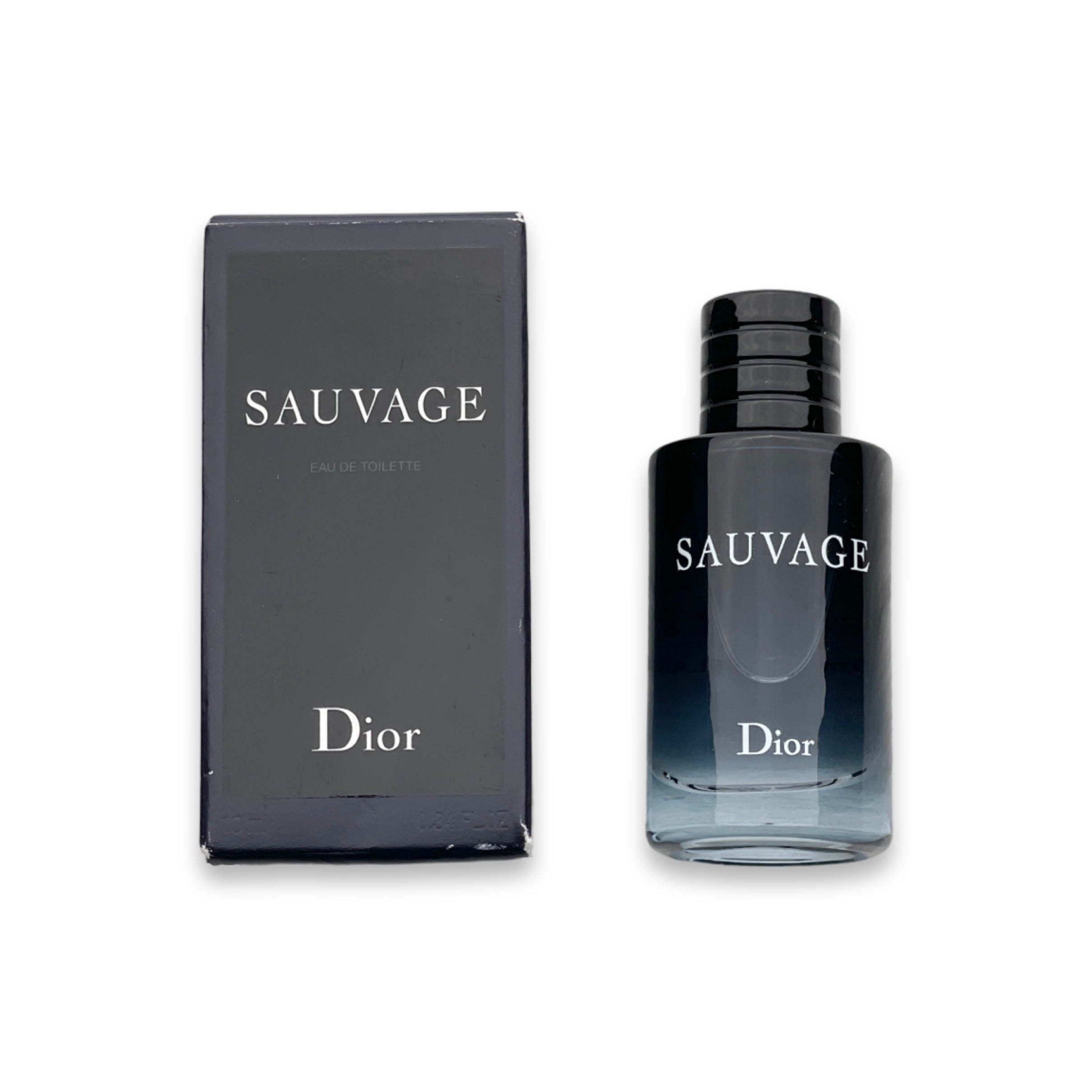 Dior Sauvage EDT / Travel Size (10ml) - Rozalinda