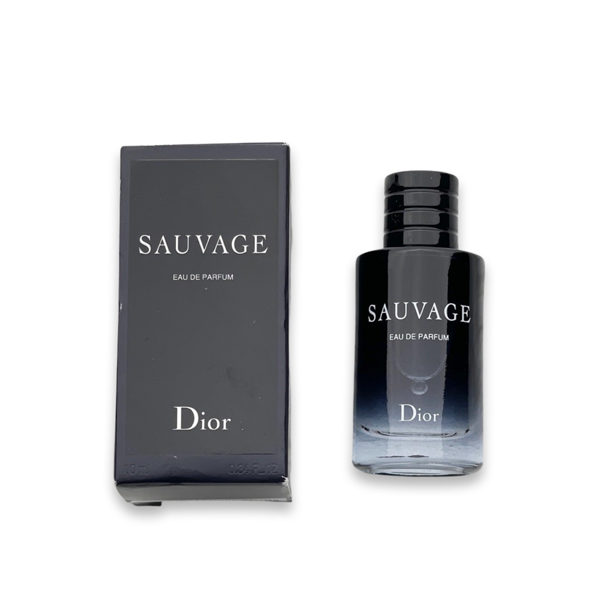 Dior Sauvage EDP / Travel Size (10ml) - Rozalinda