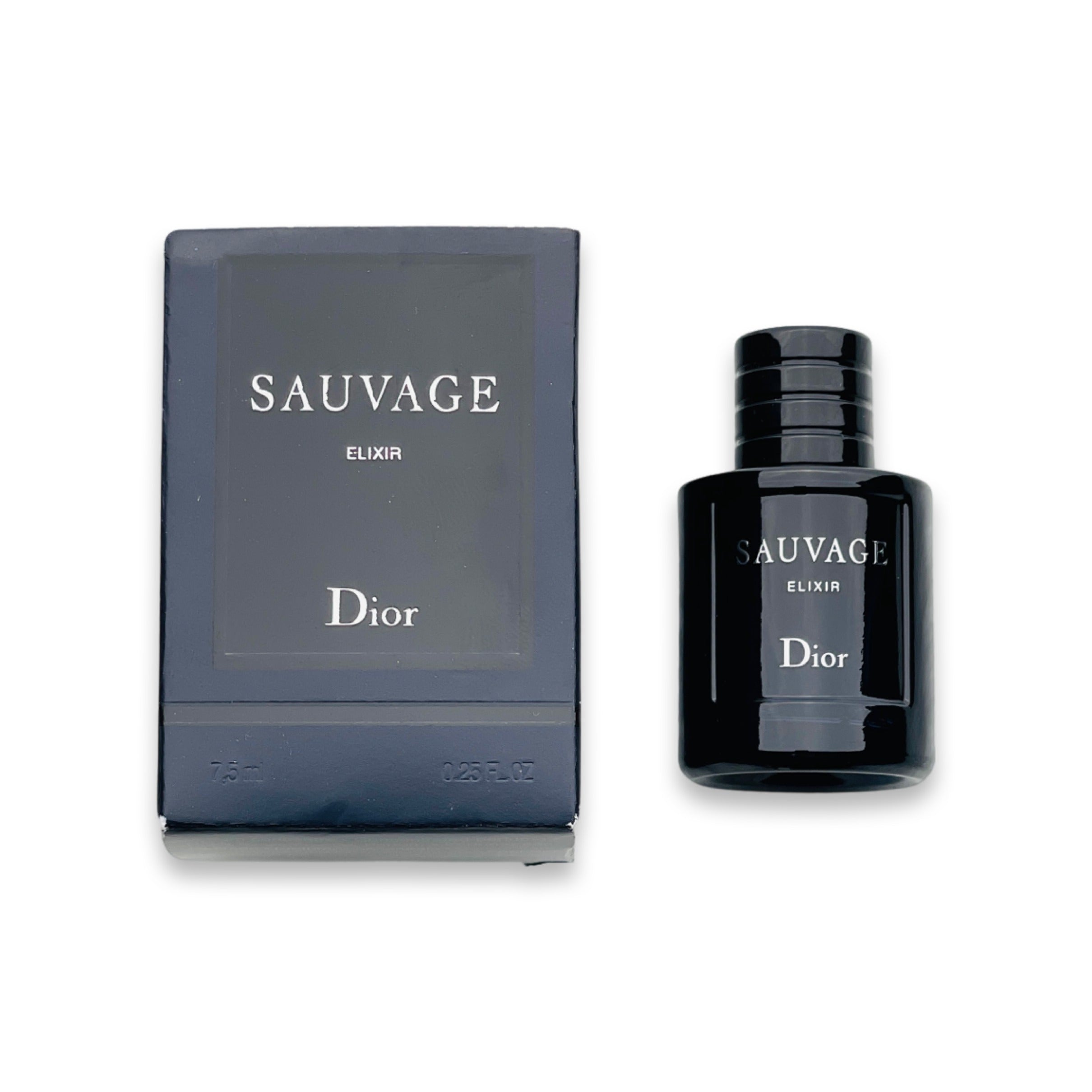 Dior Sauvage Elixir / Travel Size (7.5ml) - Rozalinda