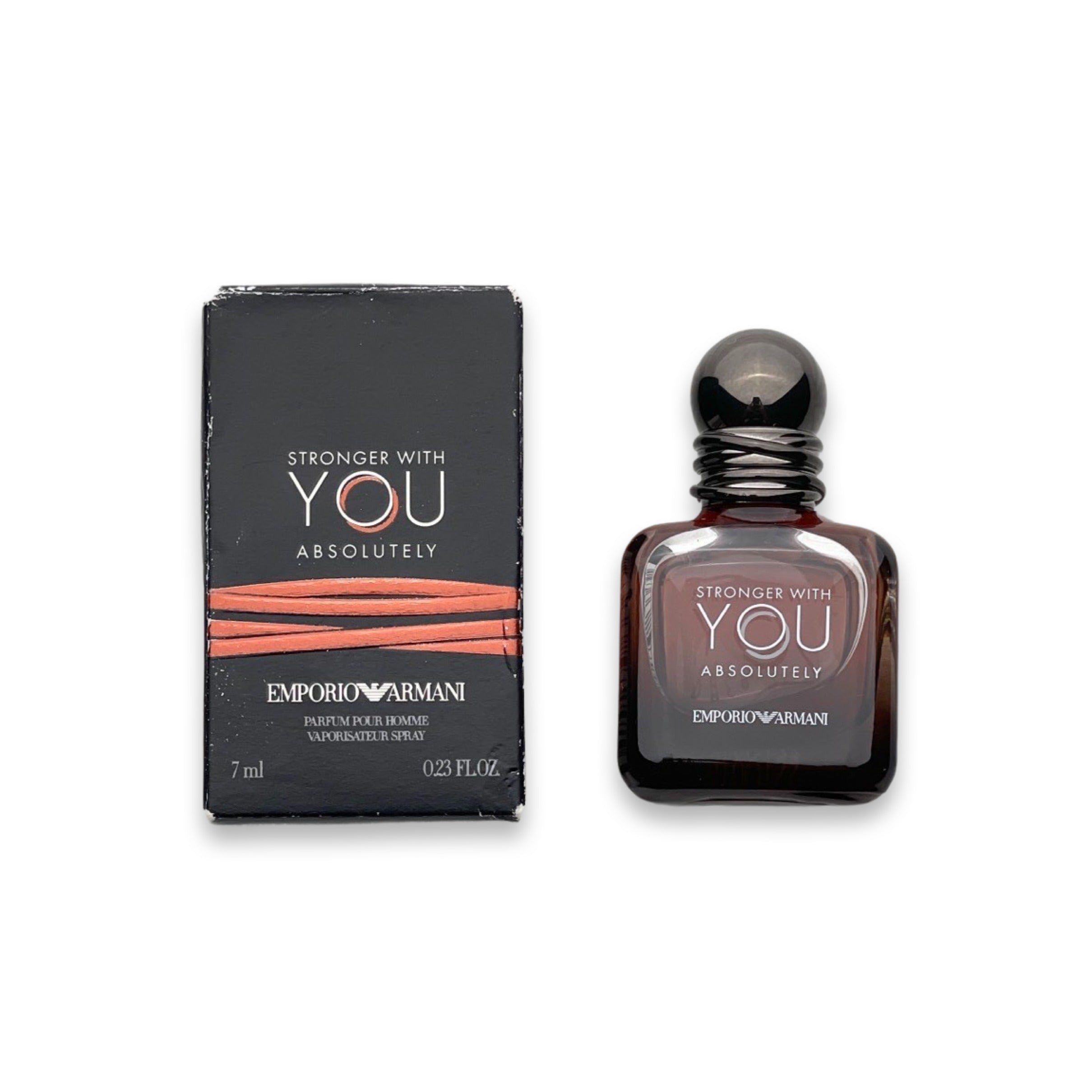 Stronger With You Absolutely EDP / Travel Size (7ml) - Rozalinda
