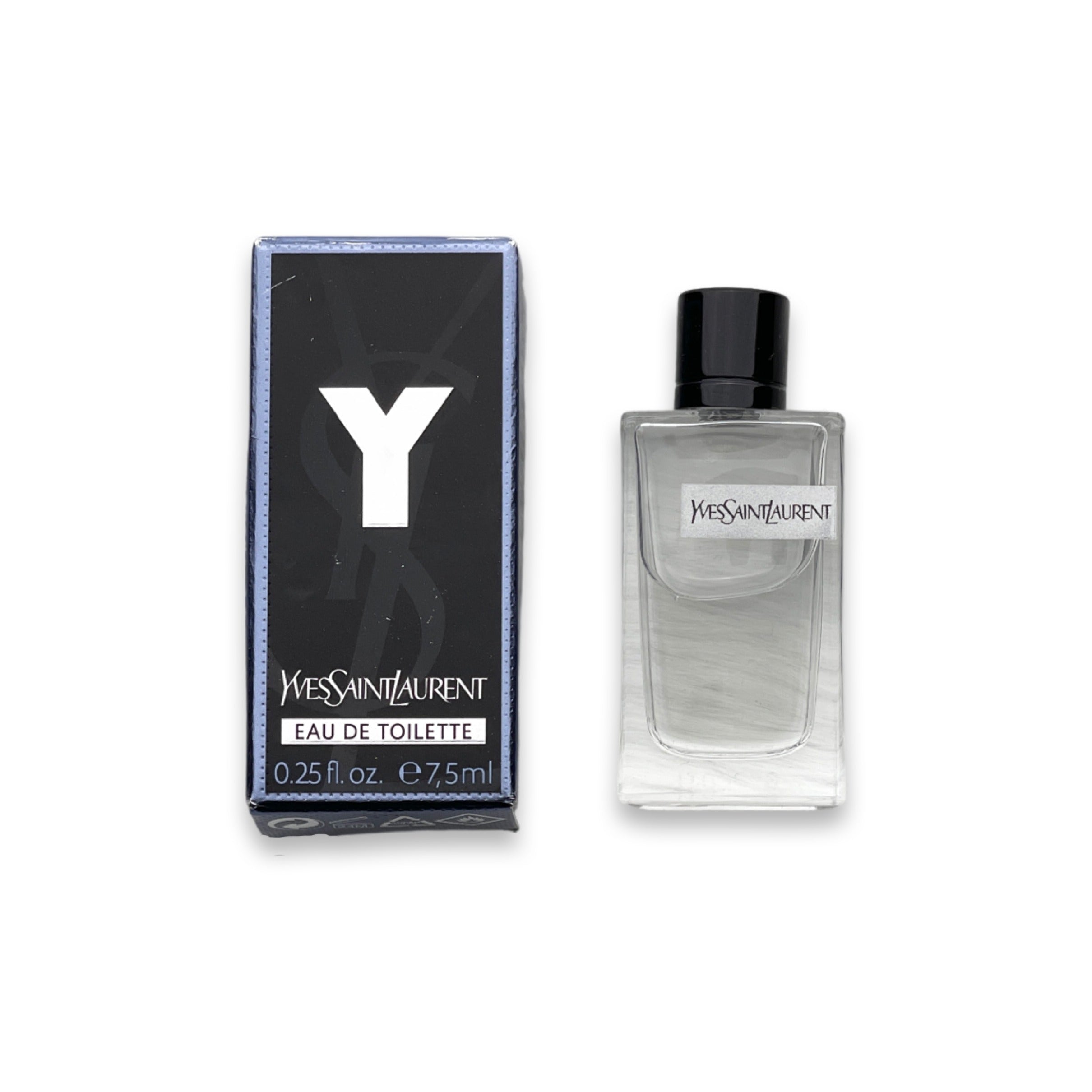 Yves Saint Laurent Y EDT / Travel Size (7.5ml) - Rozalinda