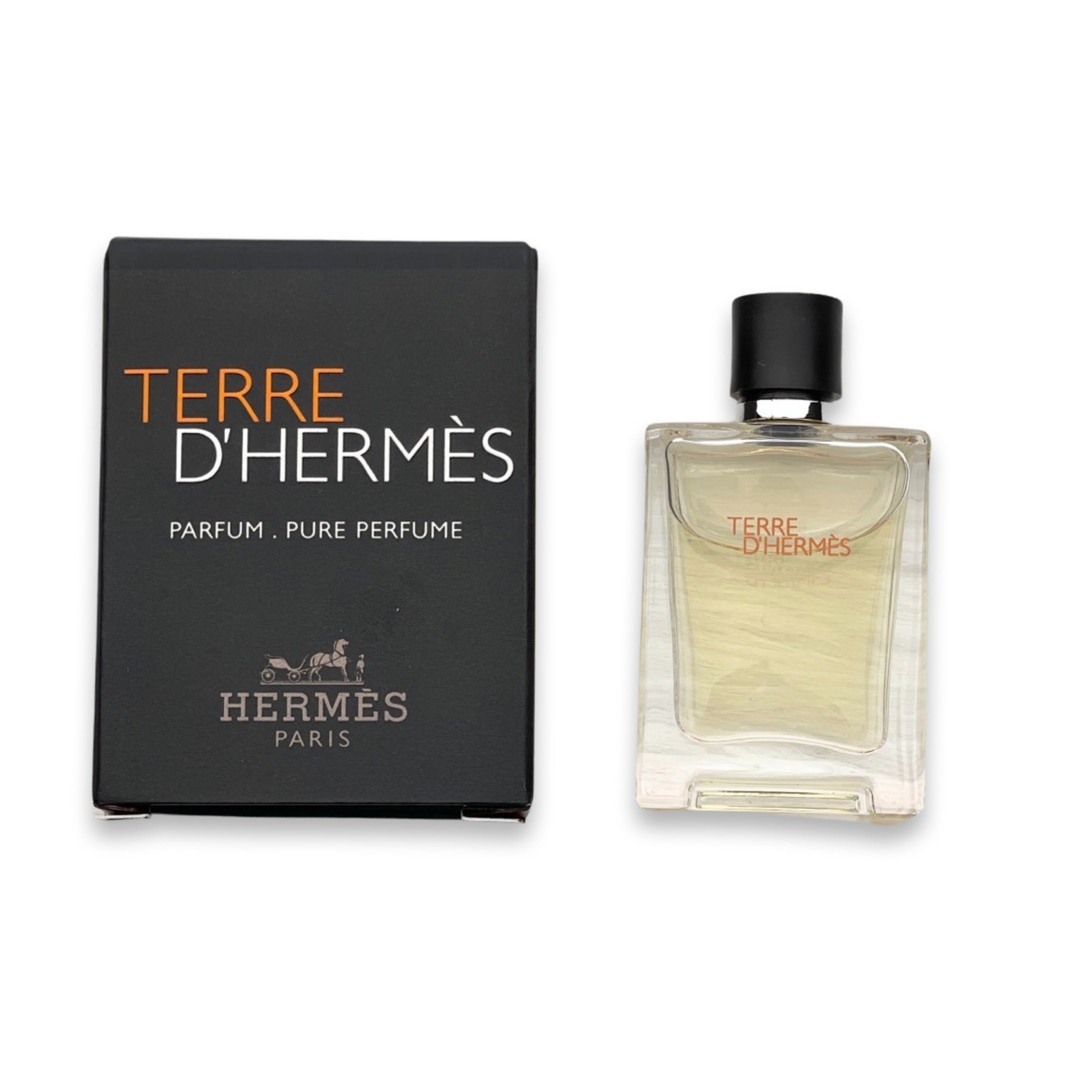 Terre D'hermes Parfum / Travel Size (5ml) - Rozalinda