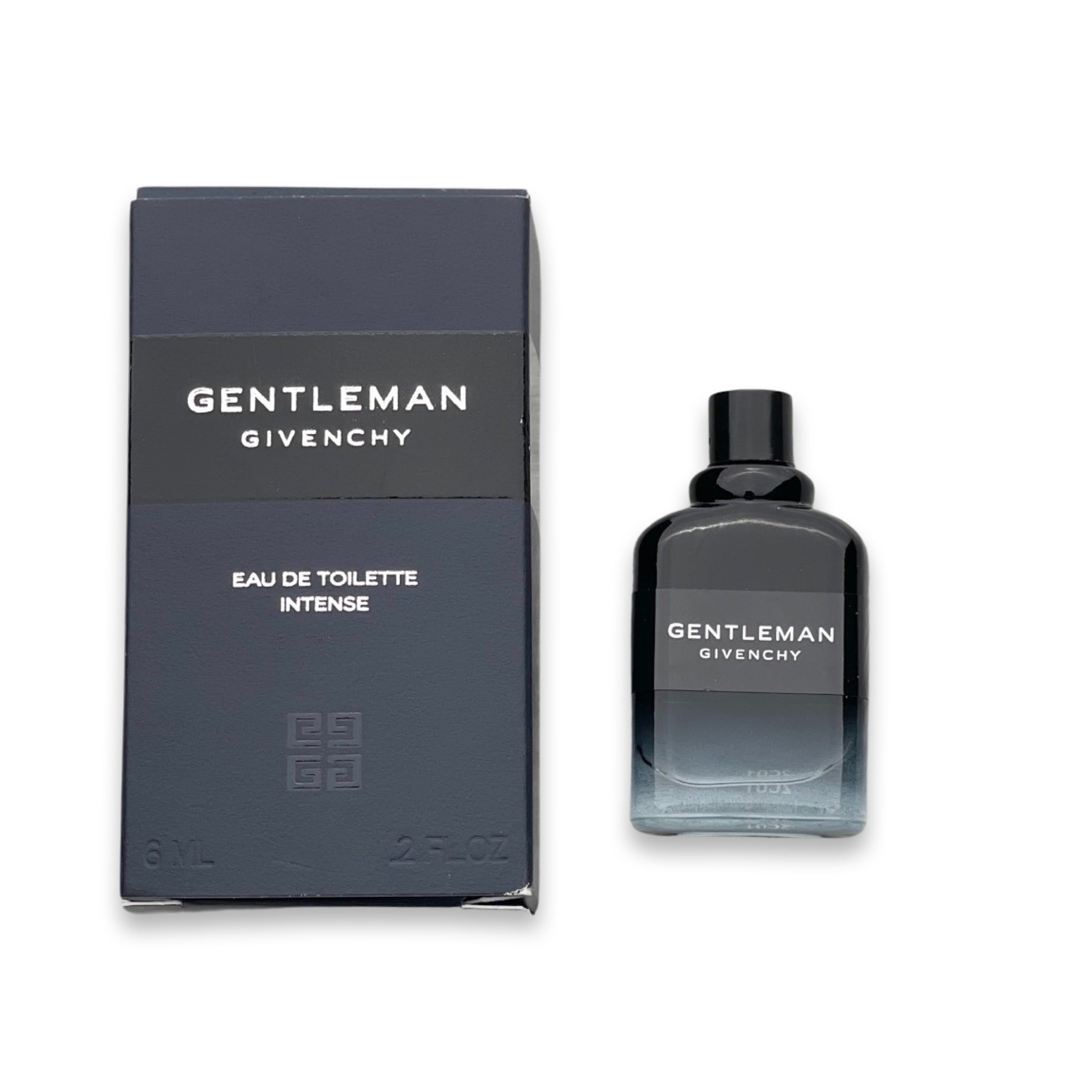 Gentleman Givenchy Intense EDT / Travel Size (6ml) - Rozalinda