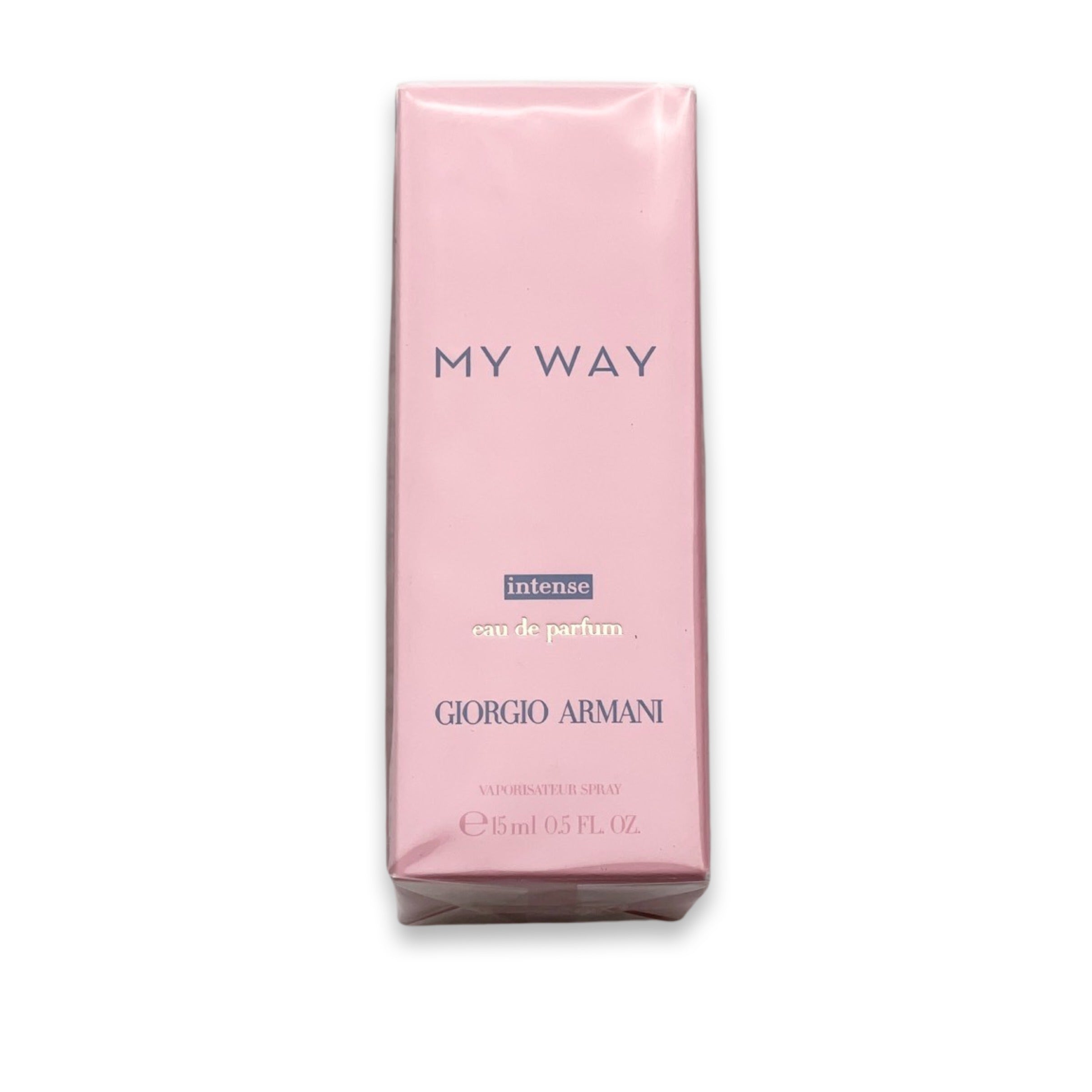 Giorgio Armani My Way Intense EDP (15ml) - Rozalinda