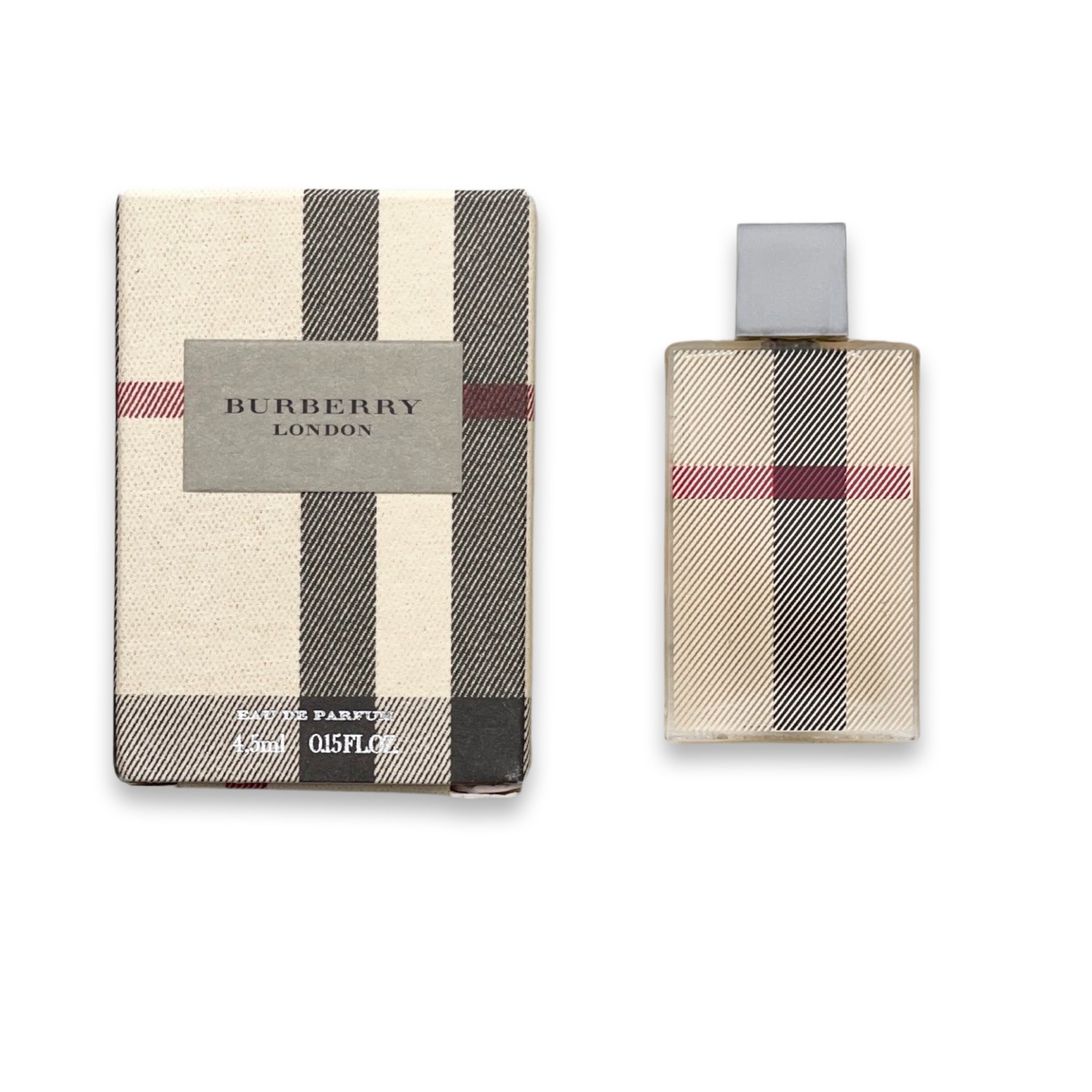 Burberry London EDP / Travel Size (4.5ml) - Rozalinda