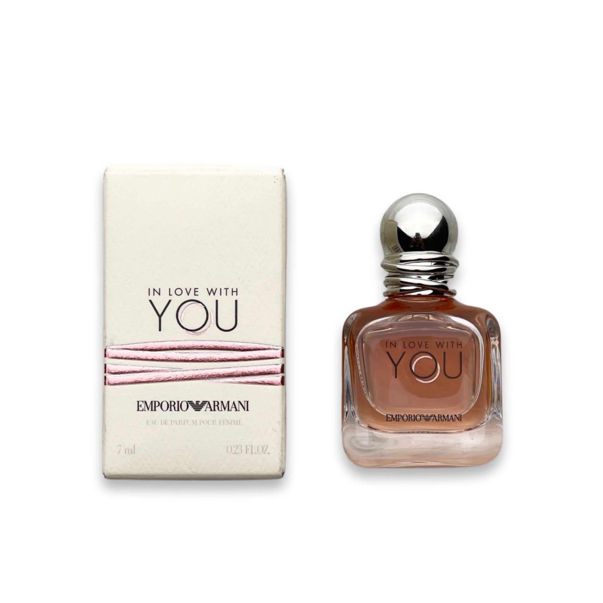 Armani In Love With You  EDP / Travel Size (7ml) - Rozalinda