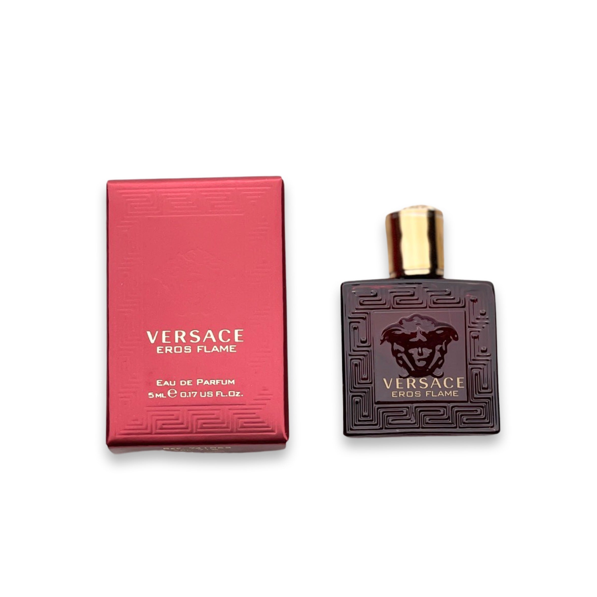 Versace Eros Flame  EDP / Travel Size (5ml) - Rozalinda