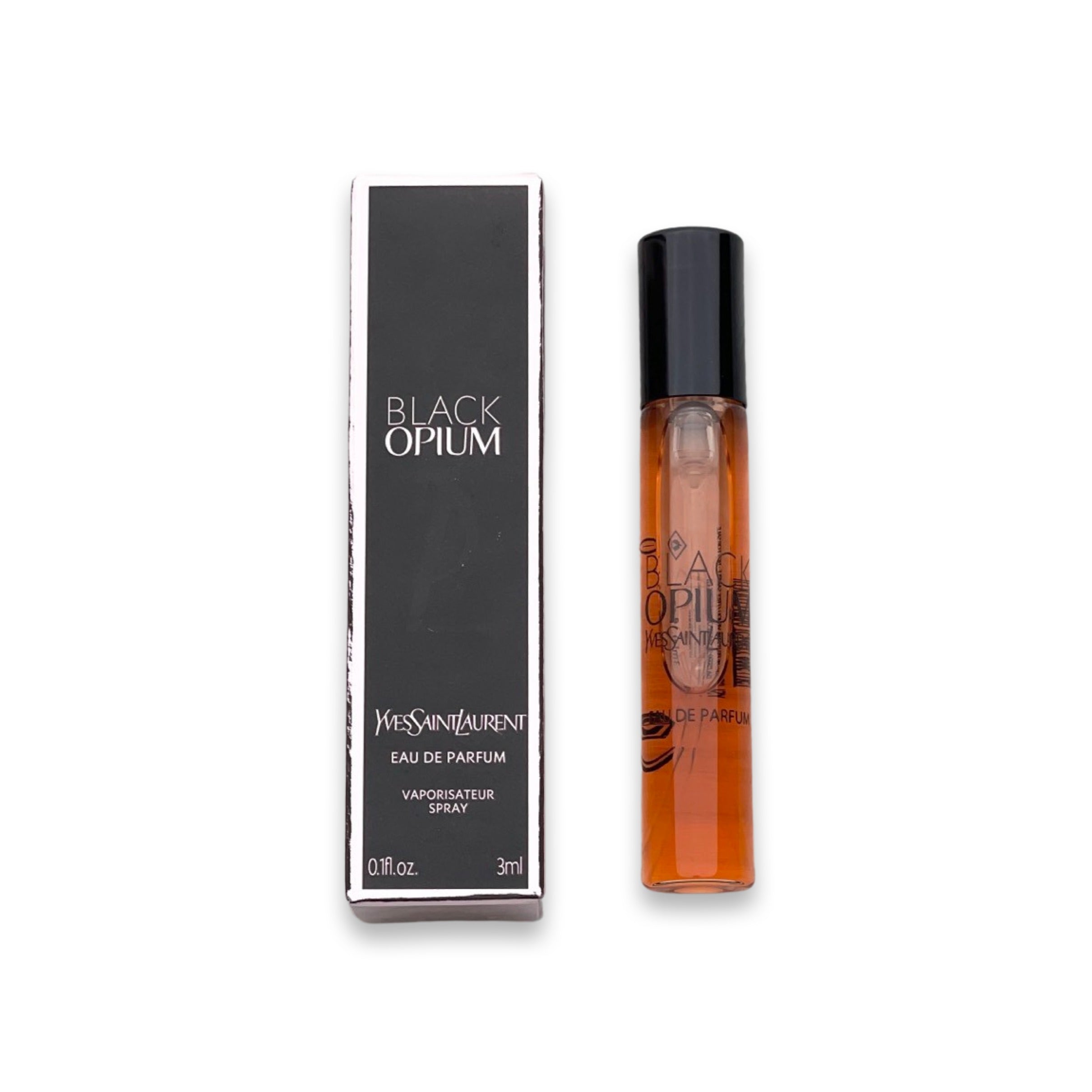 YSL Black Opium EDP / Travel Size (3ml) - Rozalinda