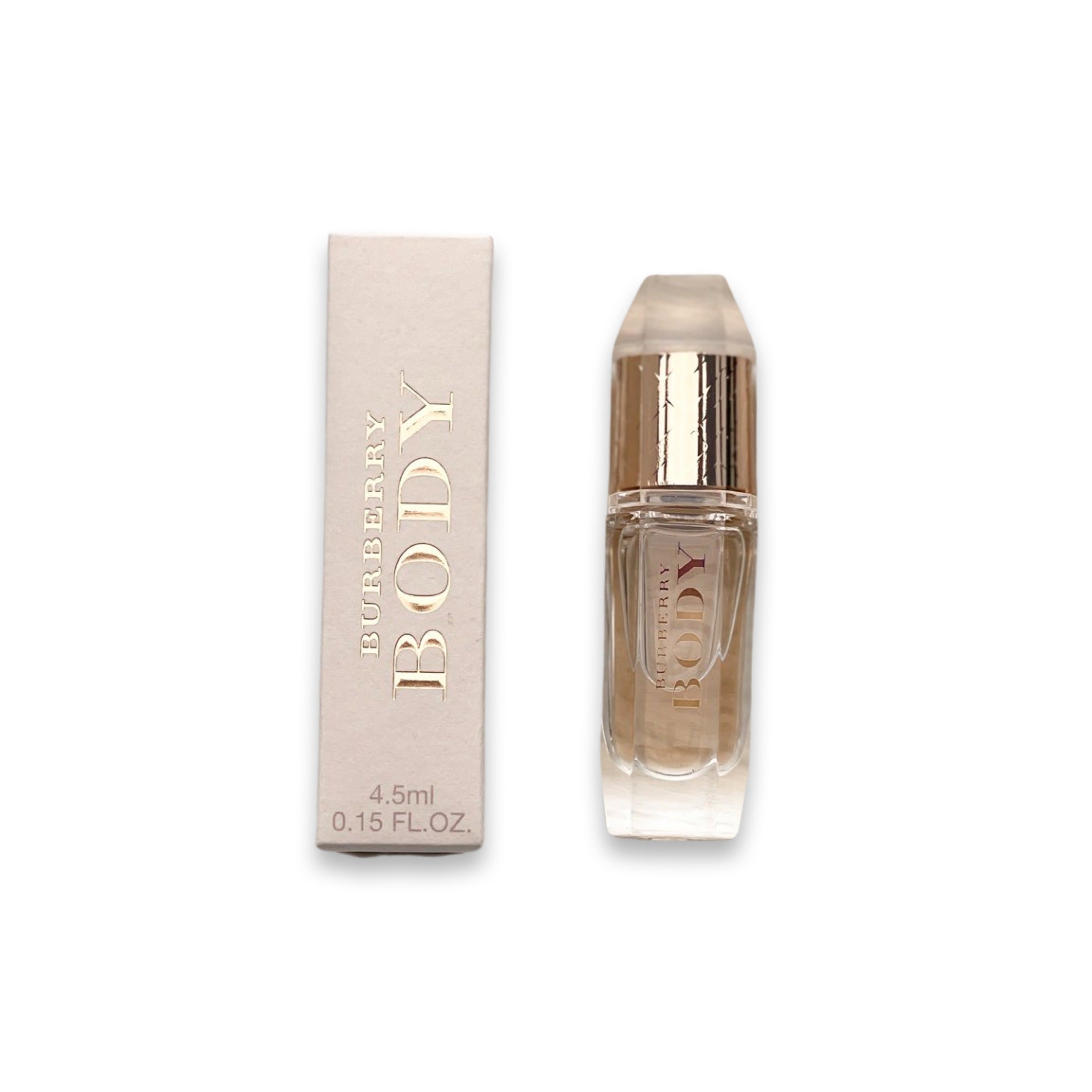 Burberry Body EDP / Travel Size (4.5ml) - Rozalinda