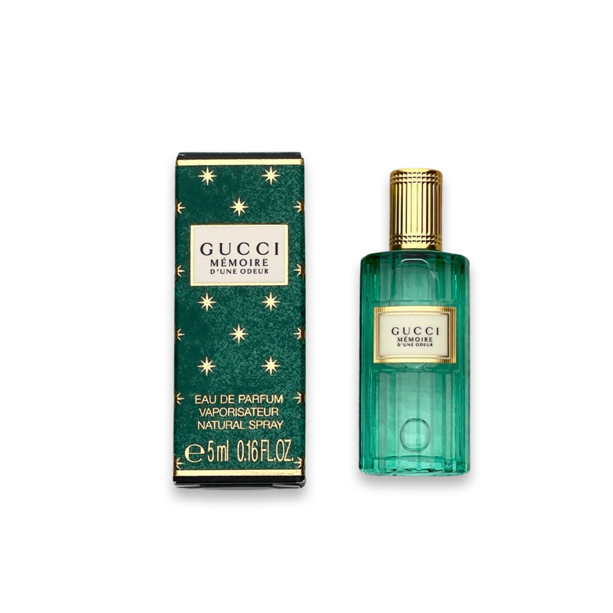 Gucci Mémoire d’une Odeur EDP / Travel Size (5ml) - Rozalinda