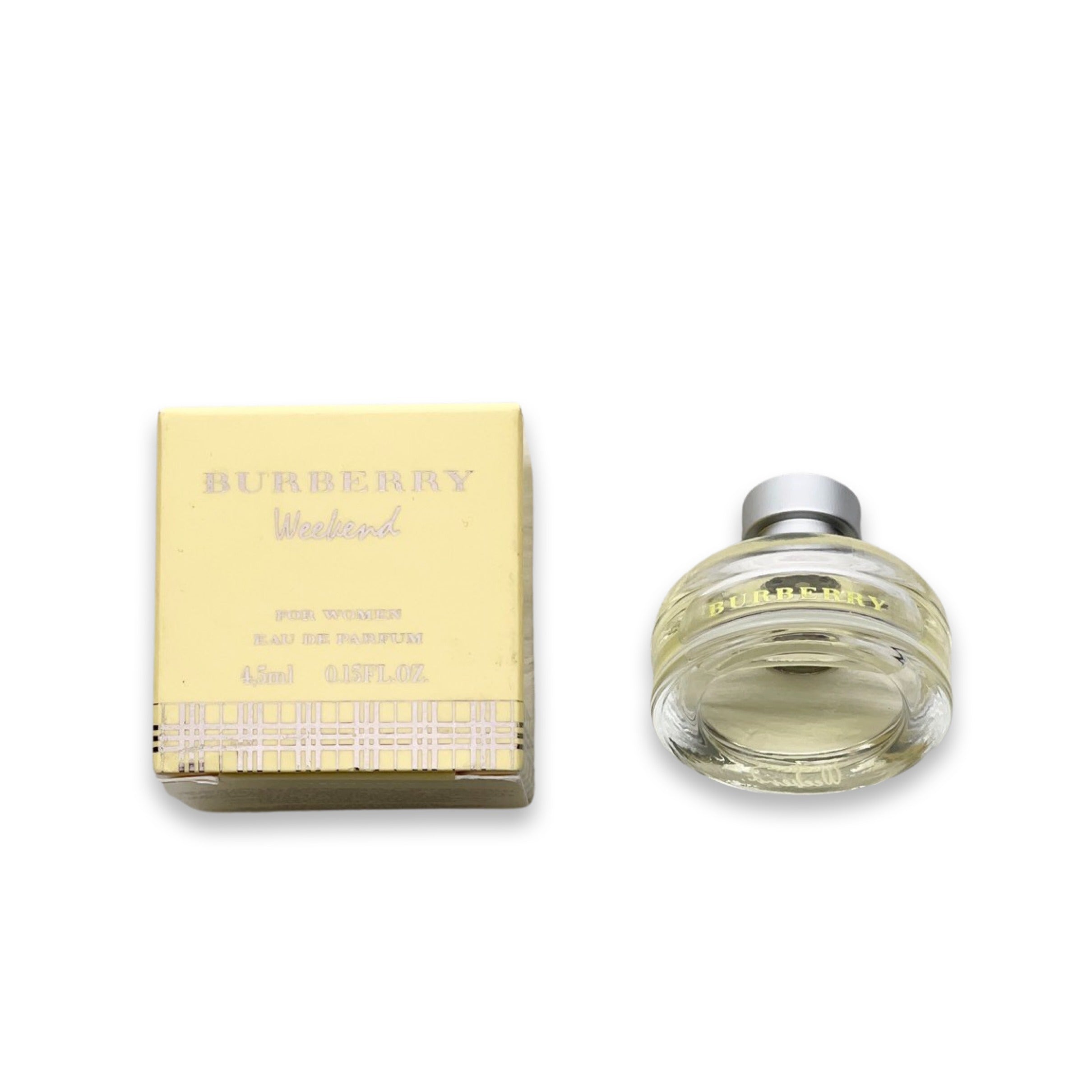 Burberry Weekend EDP / Travel Size (4.5ml) - Rozalinda