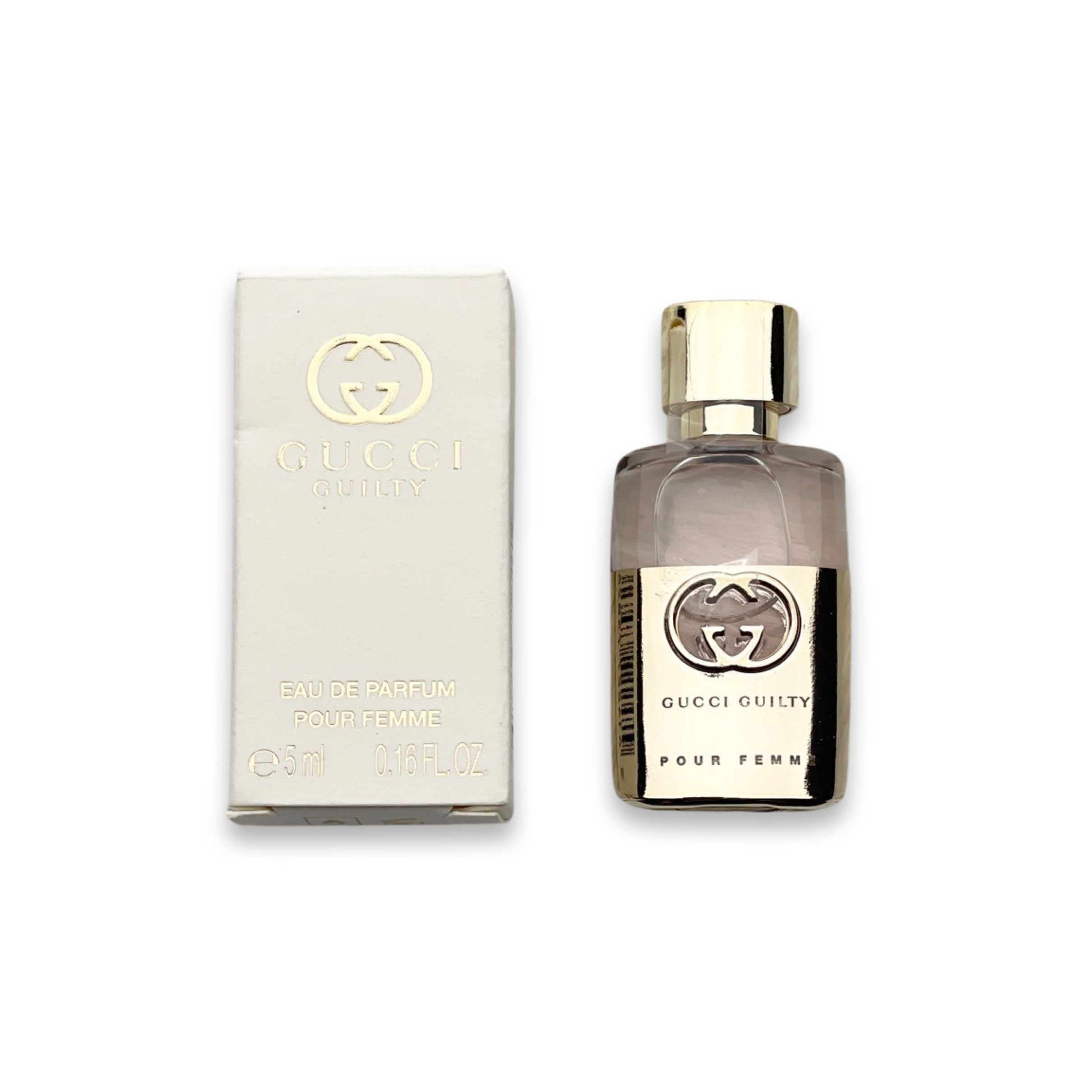 Gucci Guilty Pour Femme EDP / Travel Size (5ml) - Rozalinda