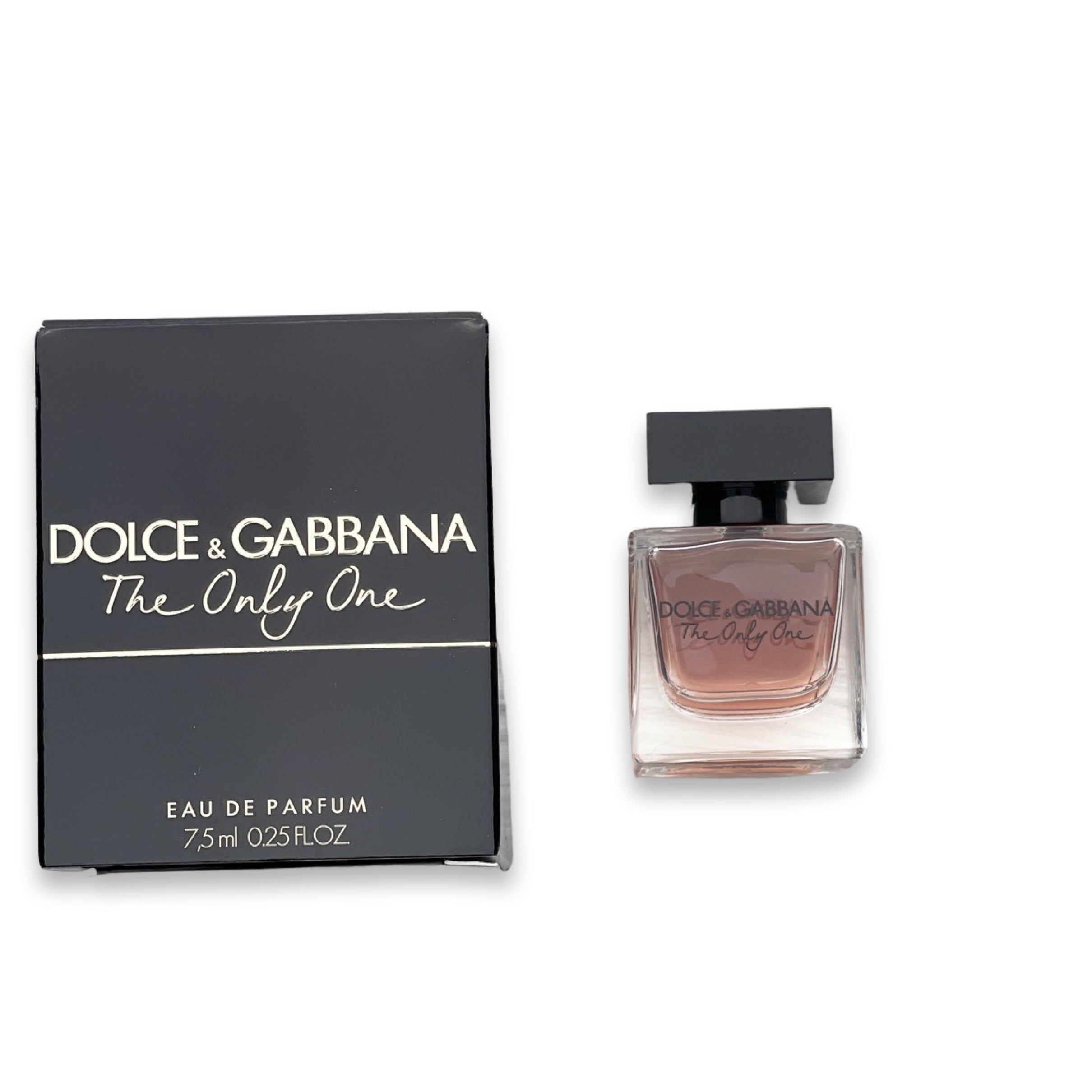 Dolce & Gabbana The Only One EDP / Travel Size (7.5ml) - Rozalinda