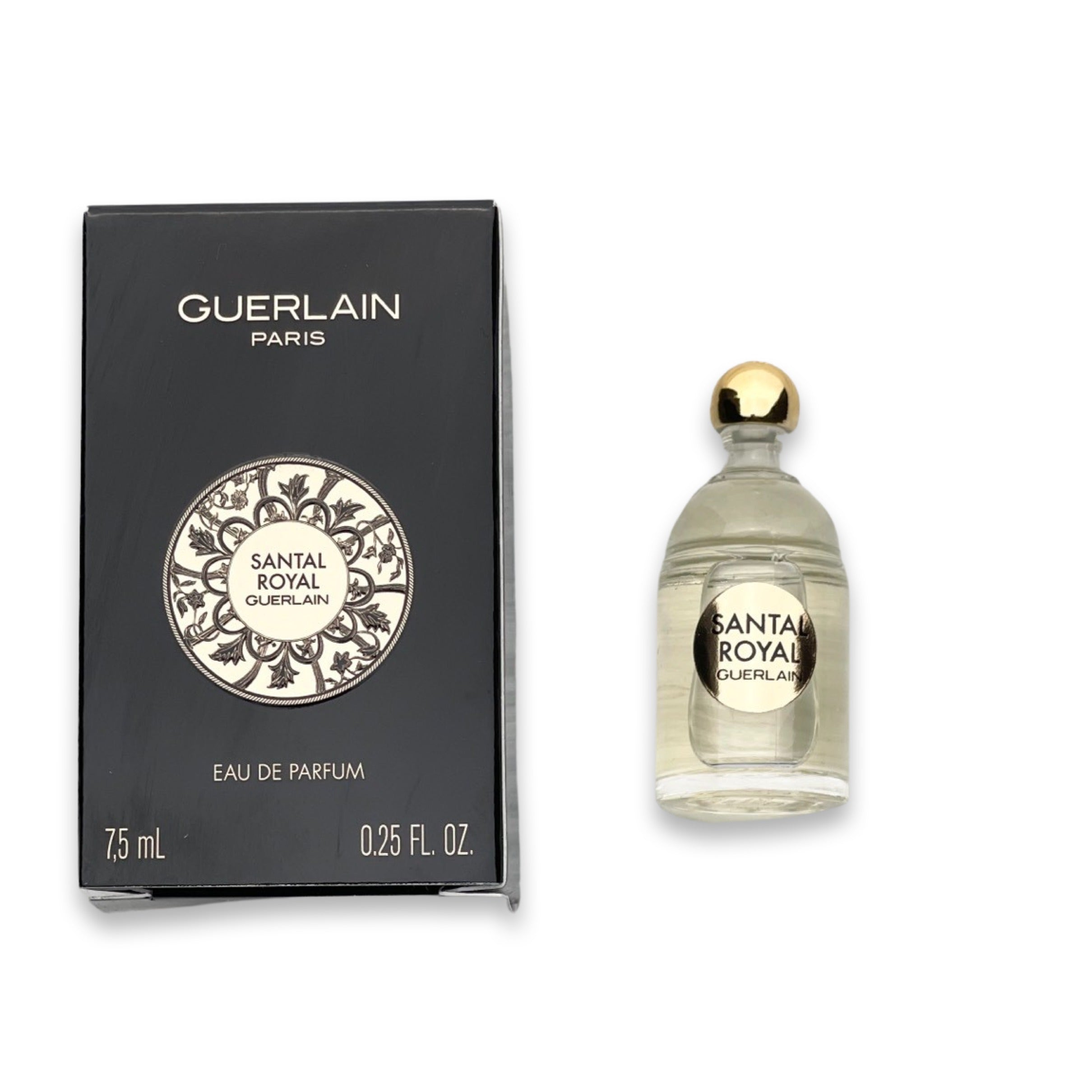 Guerlain ROYAL SANTAL EDP / Travel Size (7.5ml) - Rozalinda