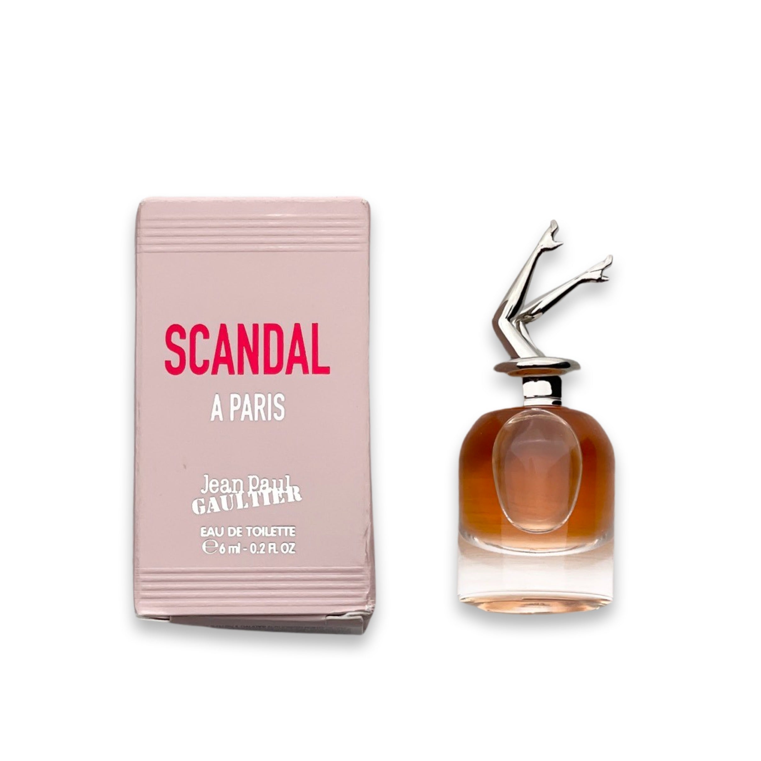 Jean Paul Gaultier Scandal EDT / Travel Size (6ml) - Rozalinda