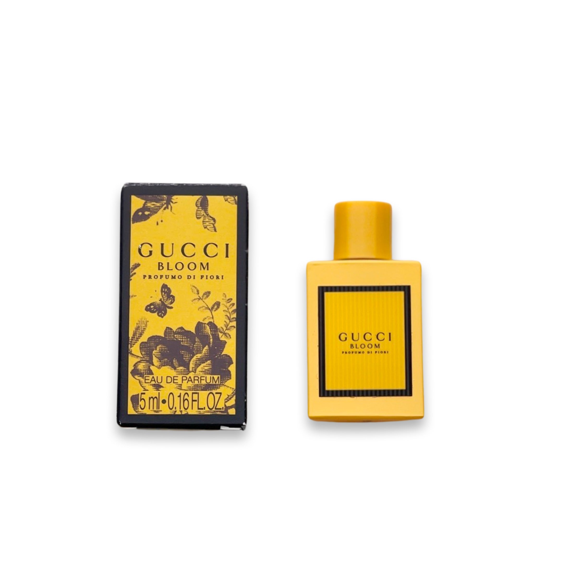 Gucci Bloom Profumo Di Fiori EDP / Travel Size (5ml) - Rozalinda