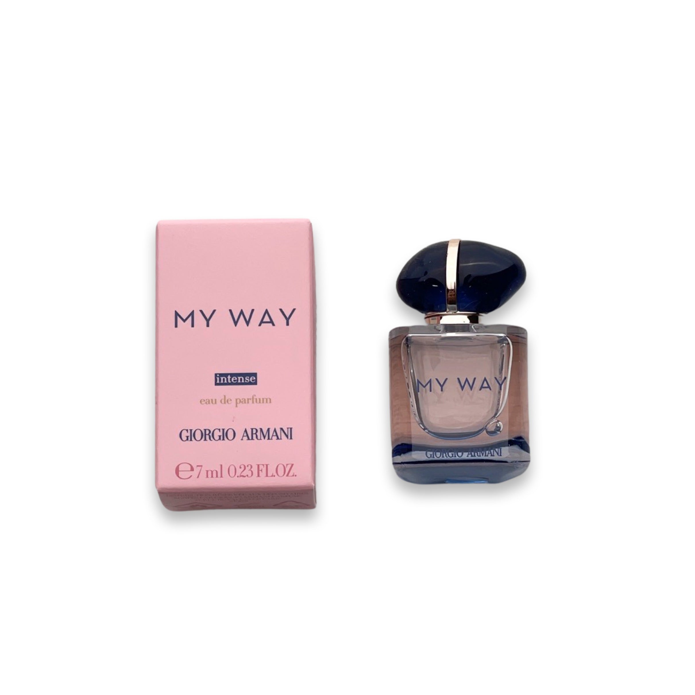 Giorgio Armani My Way Intense EDP / Travel Size (7ml) - Rozalinda