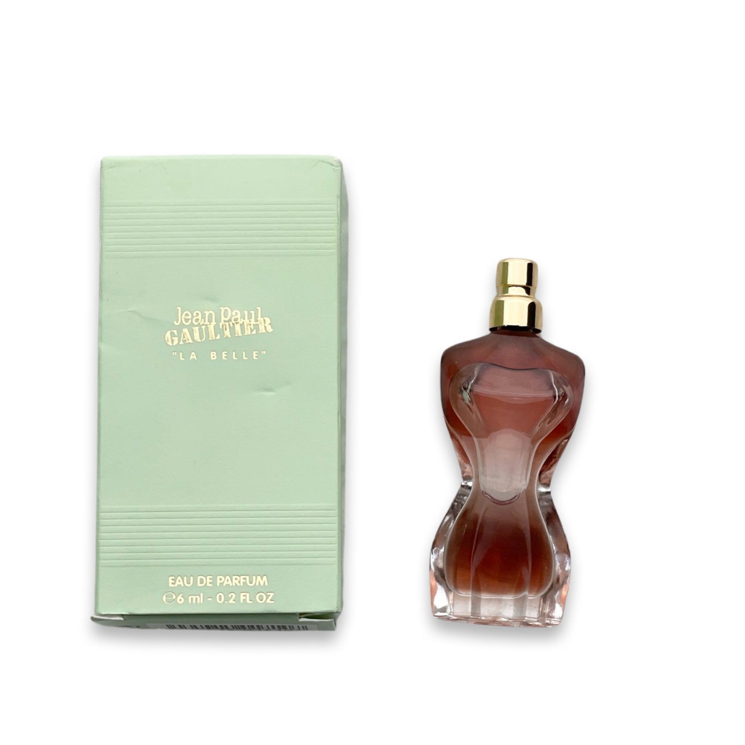 Jean Paul Gaultier La Belle EDP / Travel Size (6ml) - Rozalinda