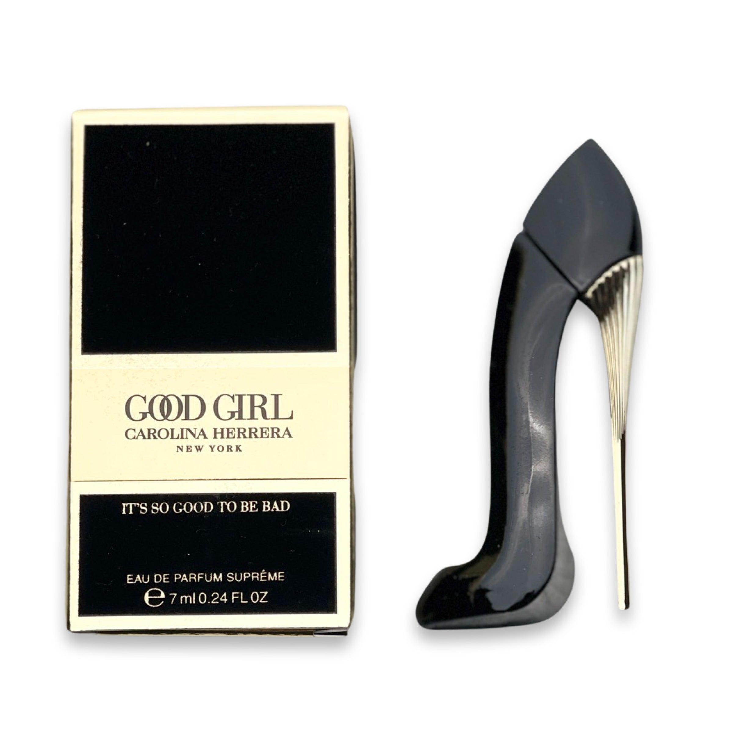 Carolina Herrera Good Girl Supreme EDP / Travel Size (7ml) - Rozalinda
