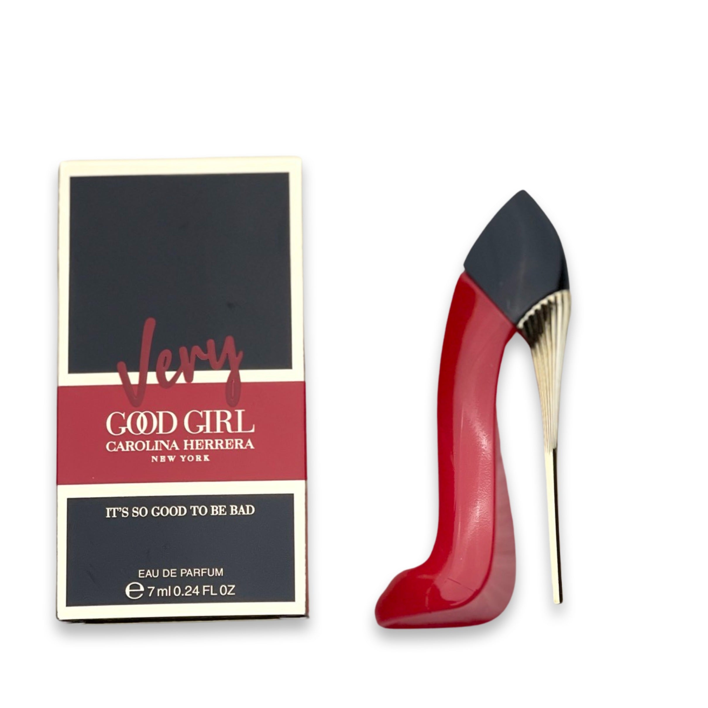 Carolina Herrera Very Good Girl EDP / Travel Size (7ml) - Rozalinda
