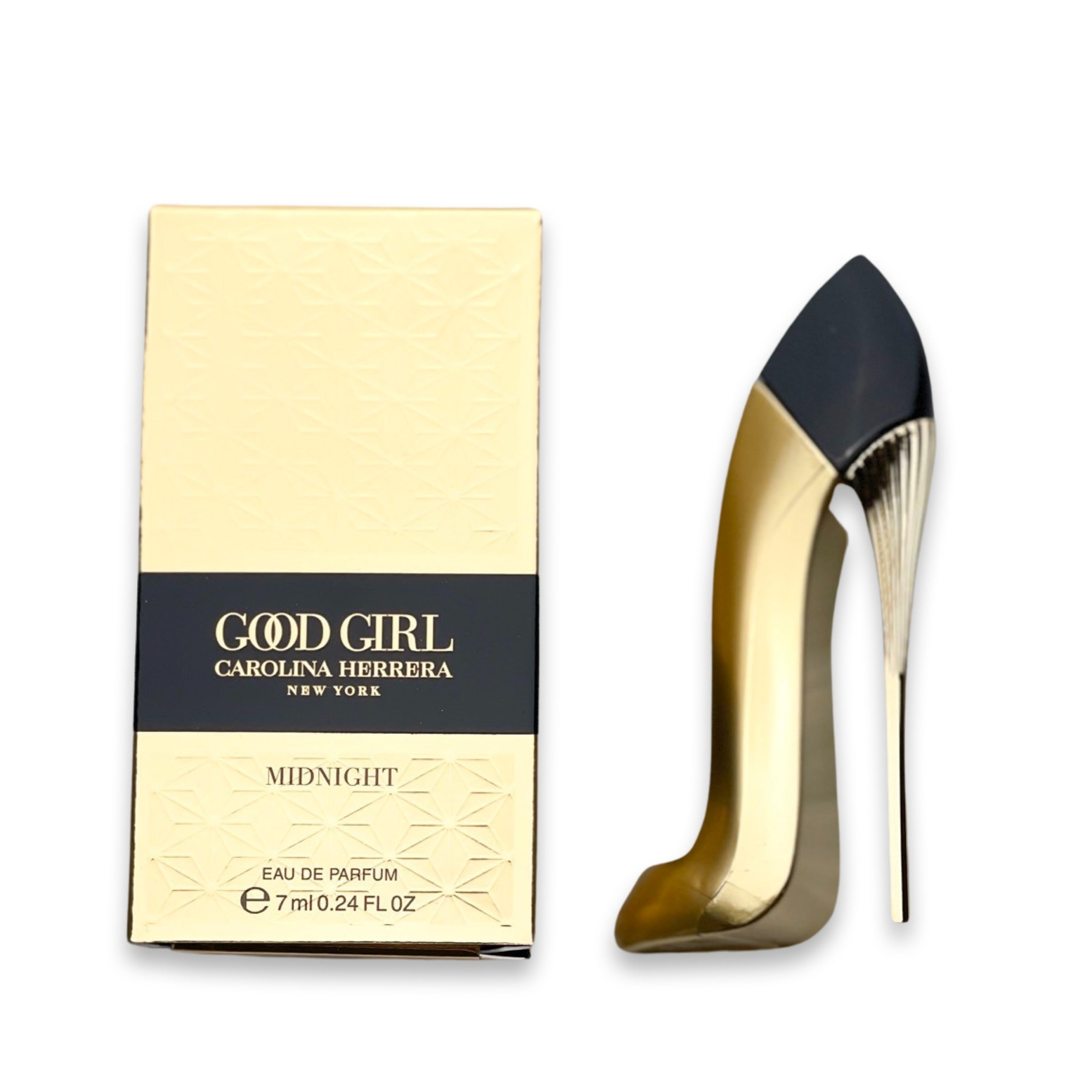 Carolina Herrera Good Girl Midnight EDP / Travel Size (7ml) - Rozalinda