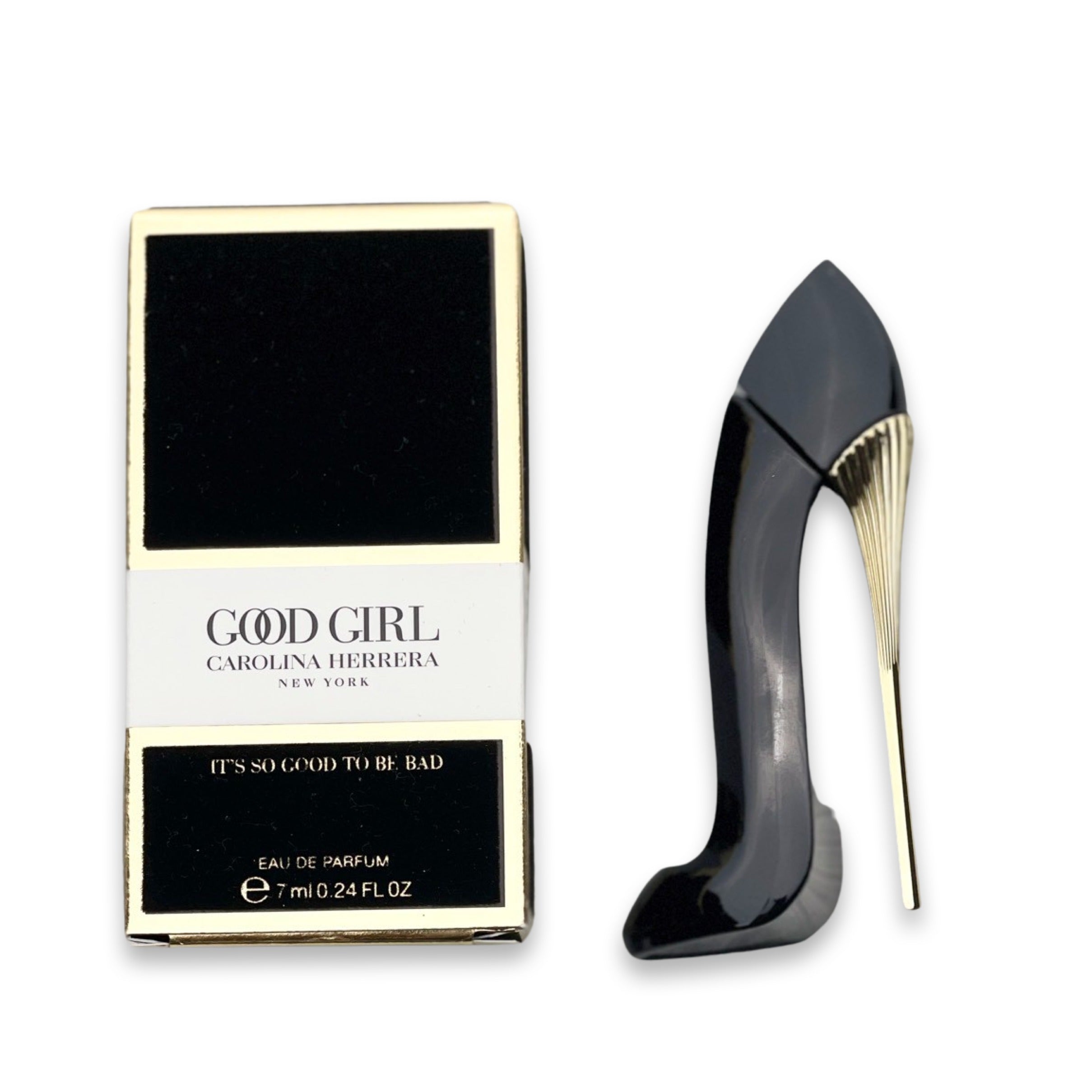 Carolina Herrera Good Girl EDP / Travel Size (7ml) - Rozalinda