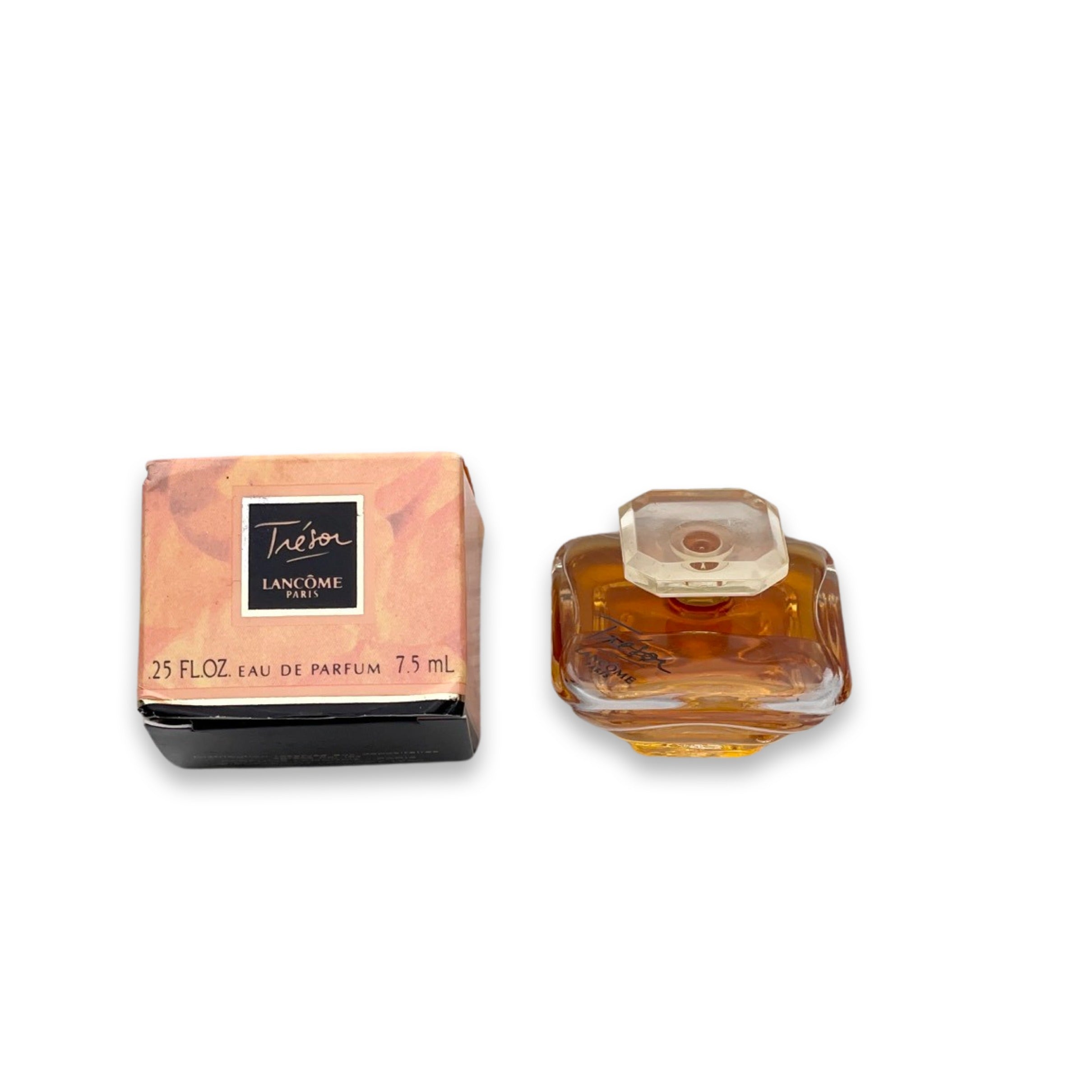 Lancome Tresor EDP / Travel Size (7.5ml) - Rozalinda