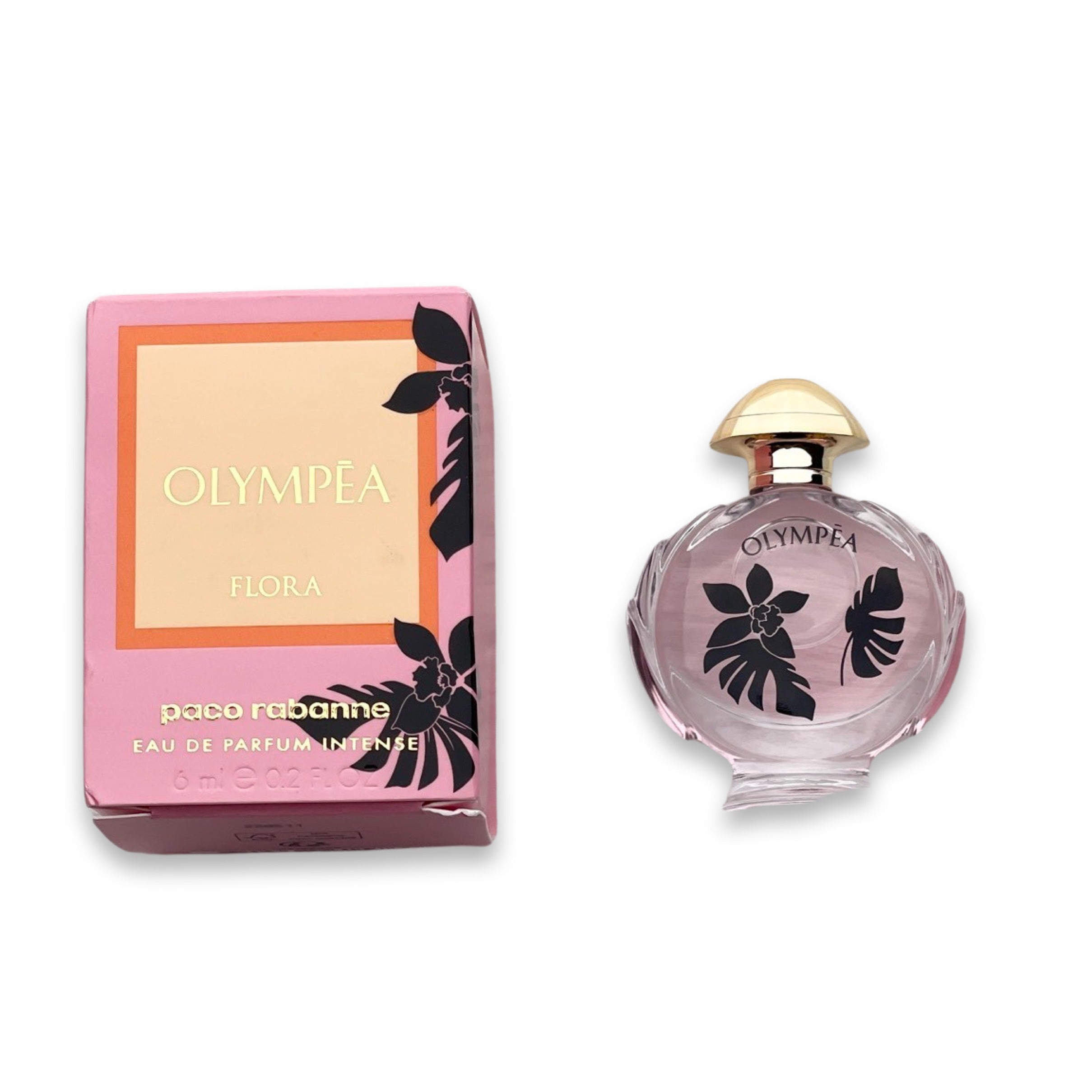 Paco Rabanne Olympea Flora EDP / Travel Size (6ml) - Rozalinda